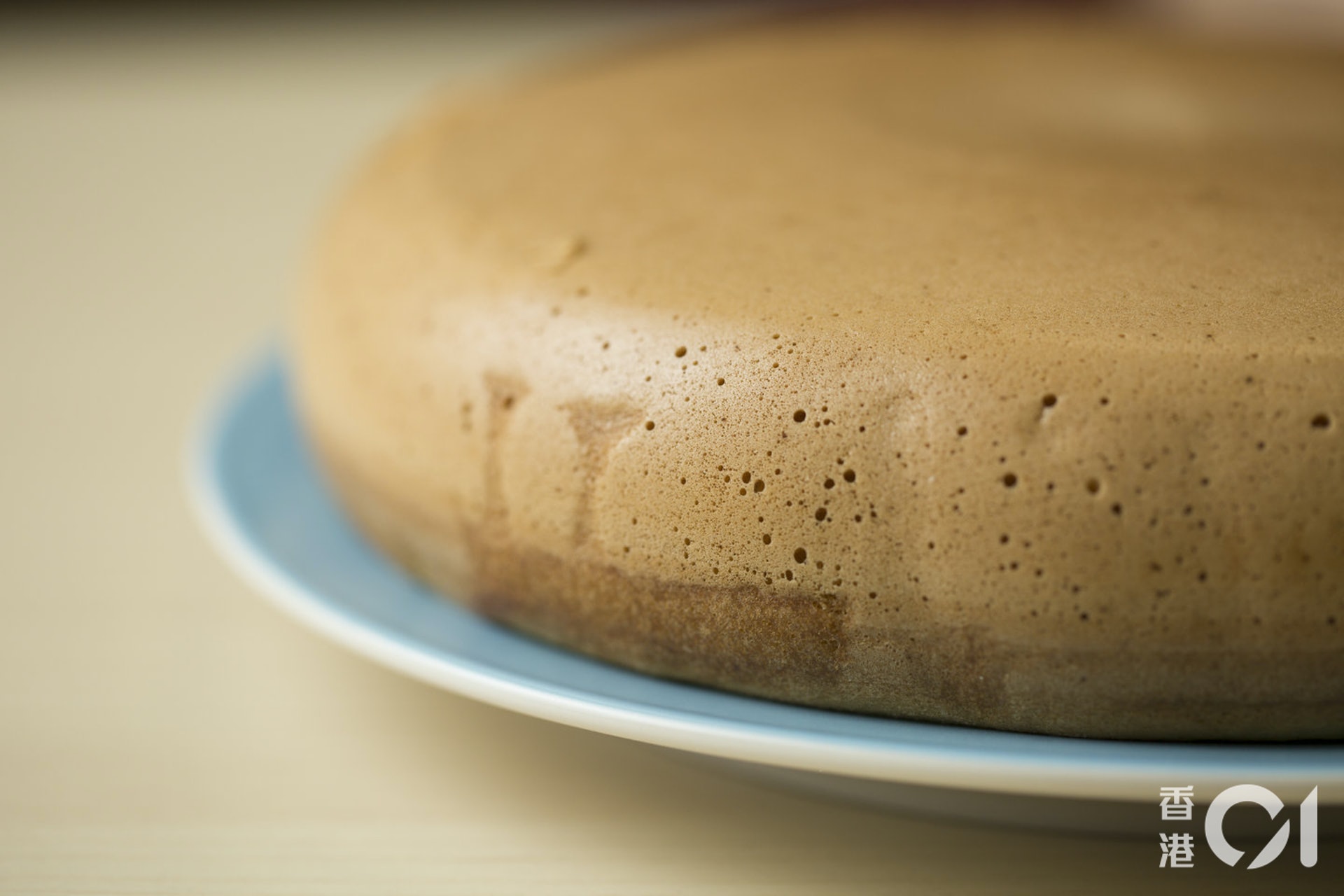 營養師不建議家長選擇蛋糕作為早餐主因是糖份高,影響小朋友專注力。(吳鍾坤攝) 營養師不建議家長選擇蛋糕作為早餐主因是糖份高,影響小朋友專注力。(吳鍾坤攝)