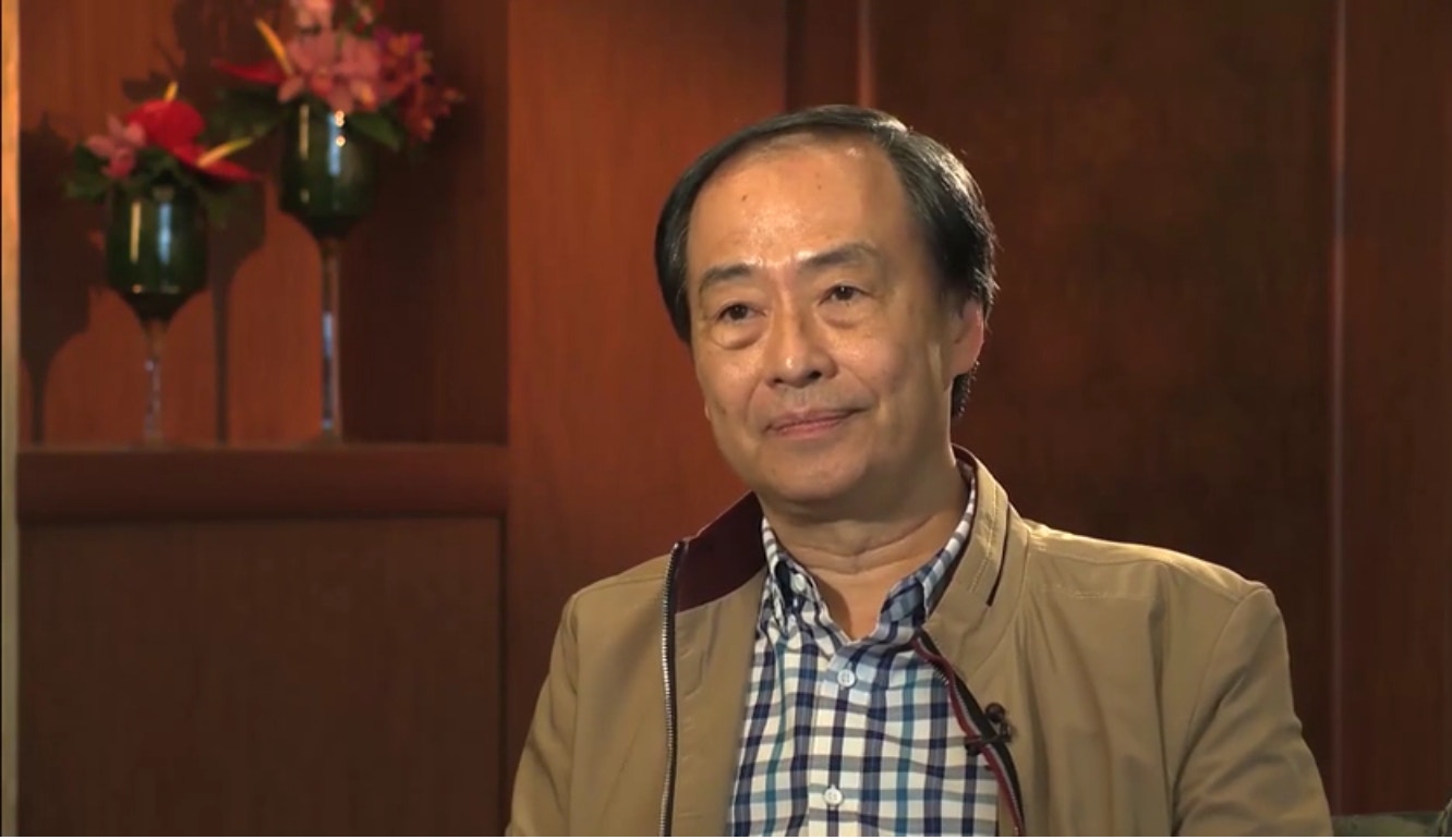 李波失蹤當天原答應與鄭義及店長陳先生晚飯。（澎湃新聞截圖）