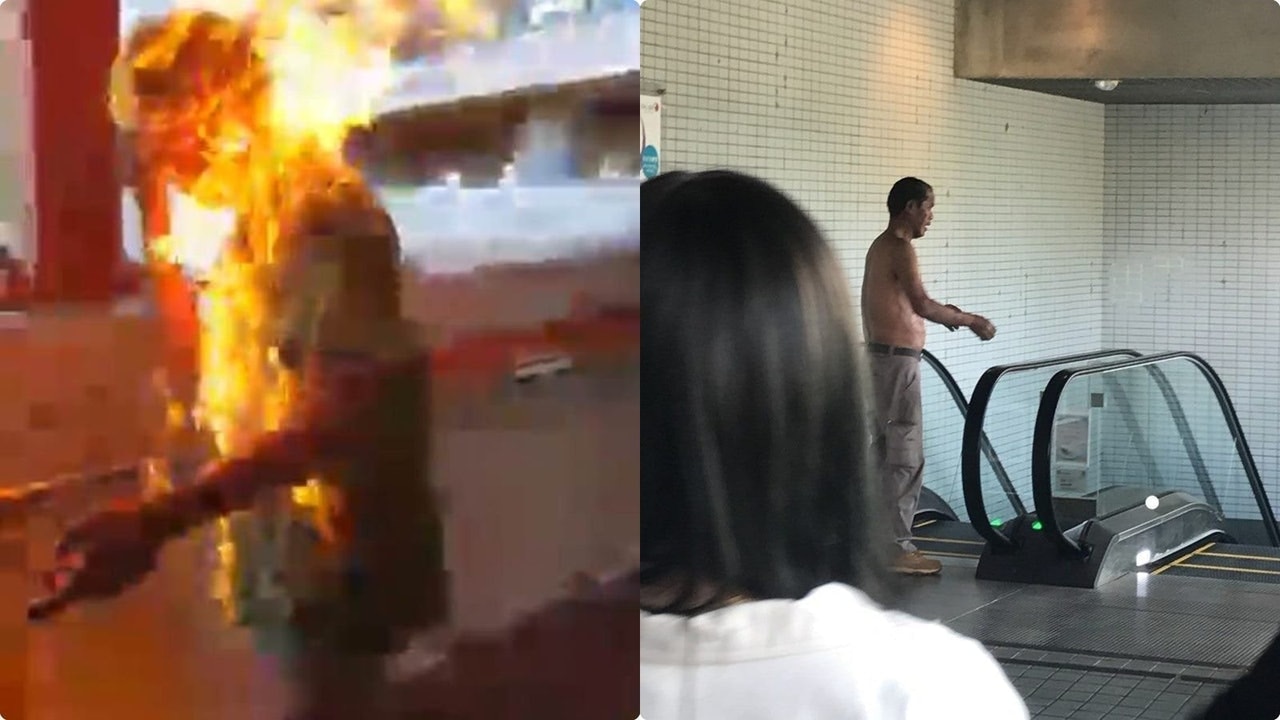 【馬鞍山火人】事發至今逾半年　警方懸紅40萬元緝兇