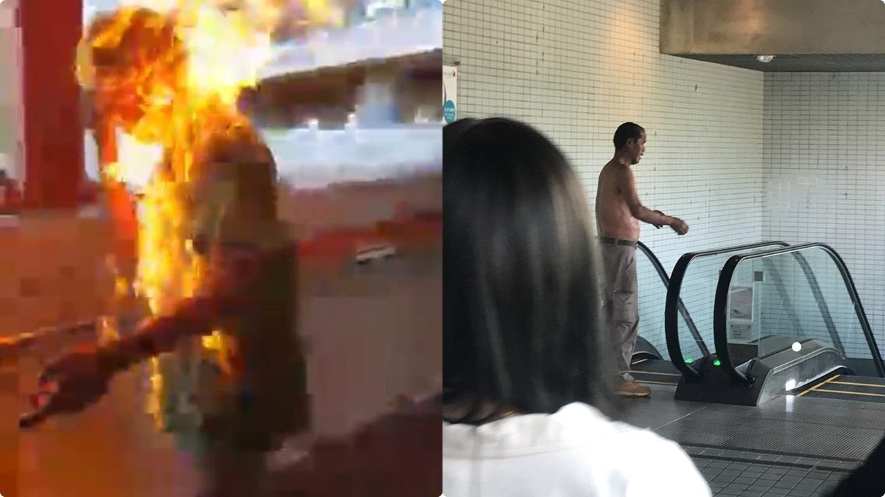 【馬鞍山火人】事發至今逾半年 警方懸紅40萬元緝兇 【馬鞍山火人】事發至今逾半年 警方懸紅40萬元緝兇