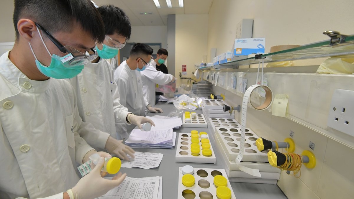 團體促暫緩減實習時數 醫務化驗師委員會:學時沒變讓院校多發展 團體促暫緩減實習時數 醫務化驗師委員會:學時沒變讓院校多發展