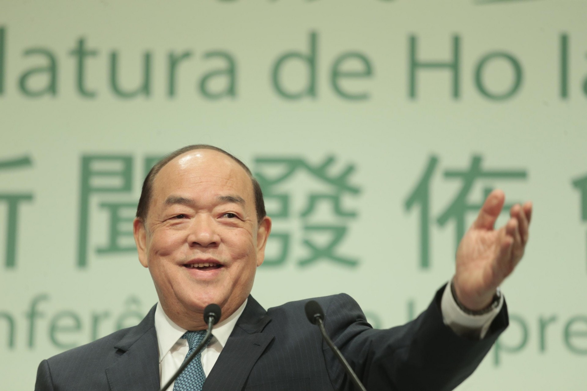 健康碼｜賀一誠指港澳正測試健康碼　運作基本良好　盼7月落實