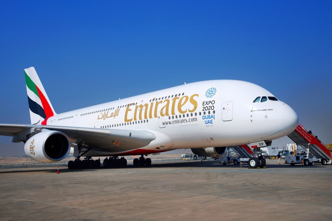 阿聯酋航空ek384航班現群組爆發涉11人一家8口機艙傳染另外3人