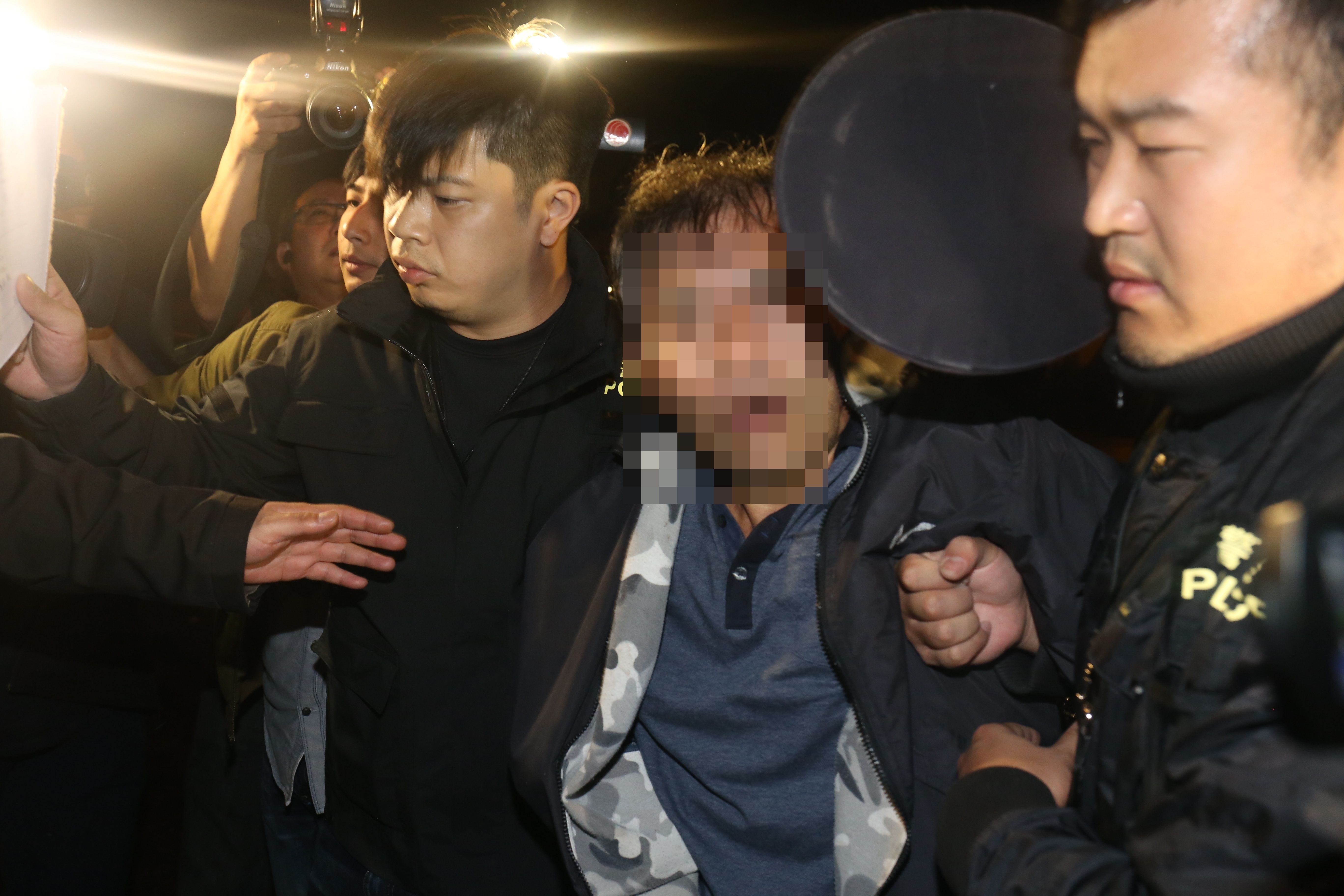 禾寮坑村謀殺案　六旬無業男被控謀殺　案件提堂　