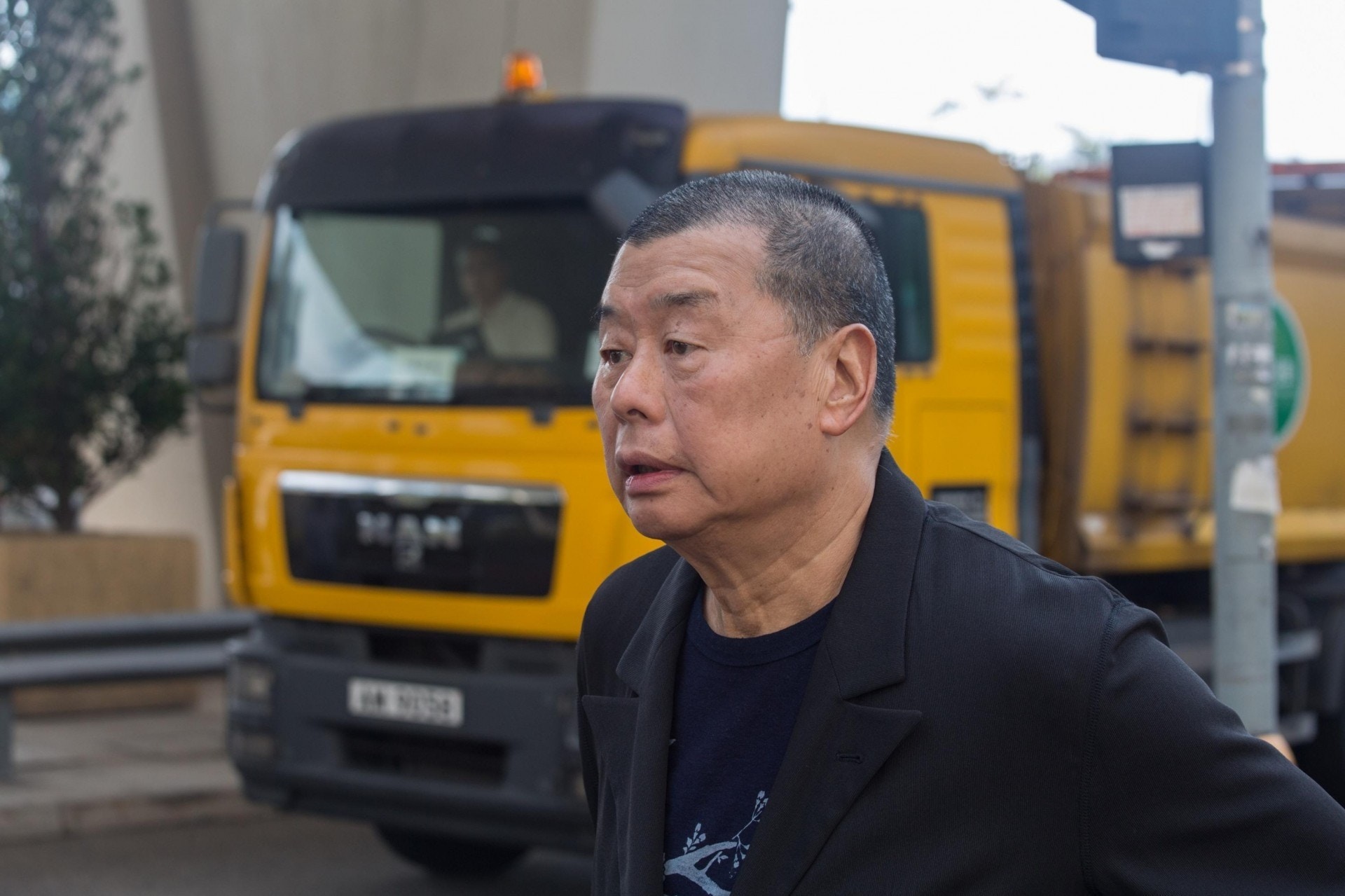 黎智英案｜陳沛敏指《蘋果》非參與社運只是支持示威者的訴求