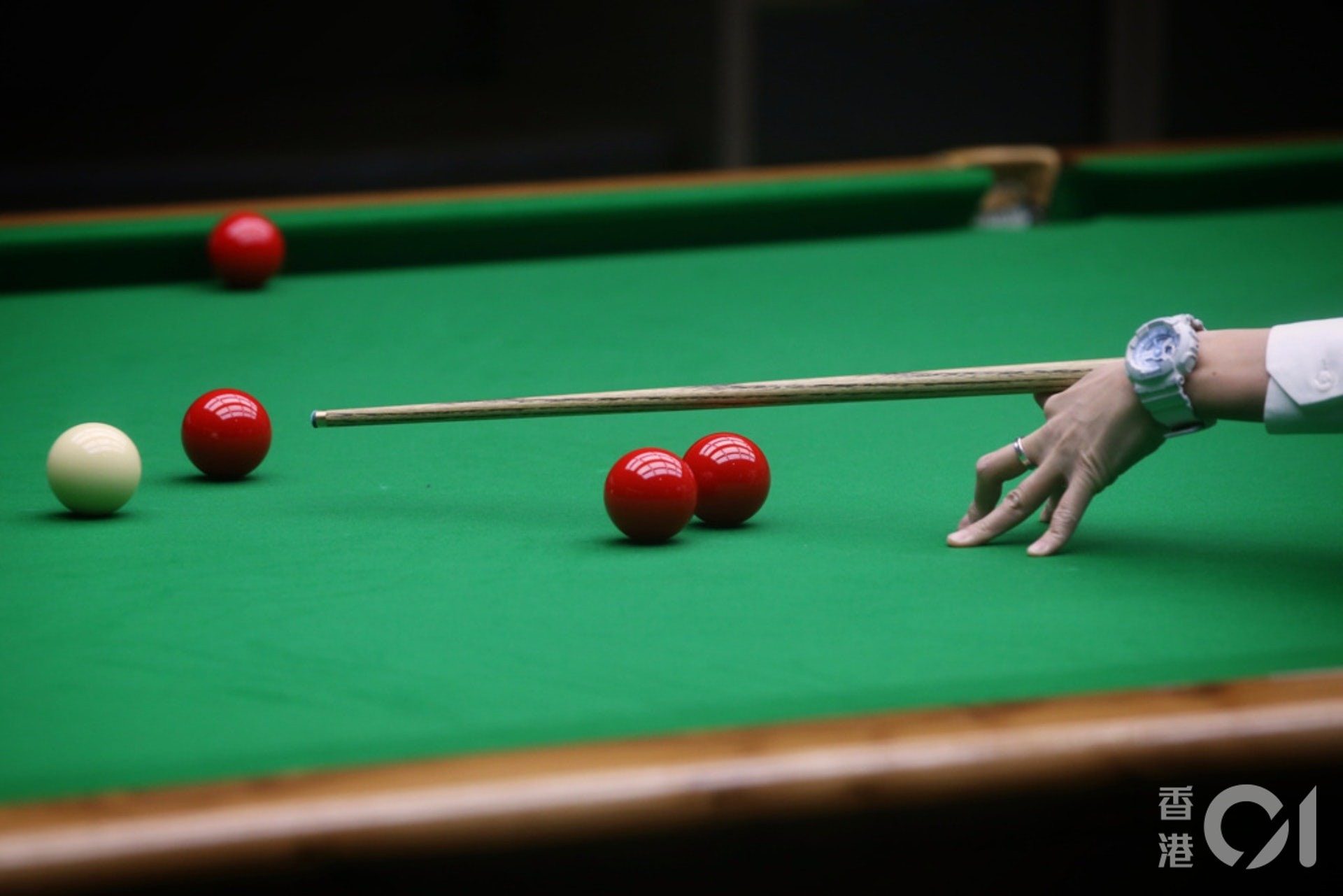 Government plans to lower the entry age of billiard hall to 8 years old