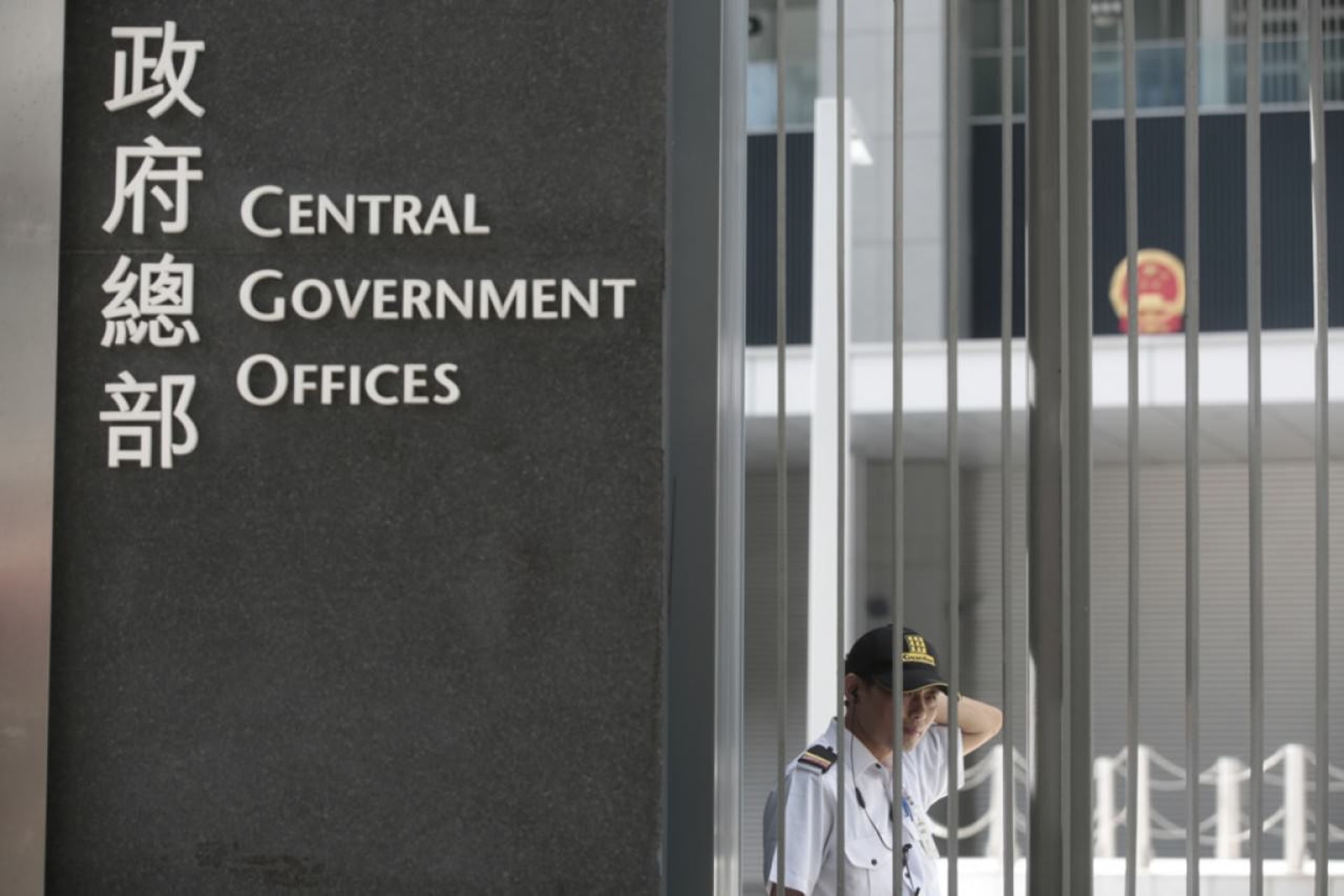 國安法列明,大部份情況之下由港府處理案件。(資料圖片) 國安法列明,大部份情況之下由港府處理案件。(資料圖片)