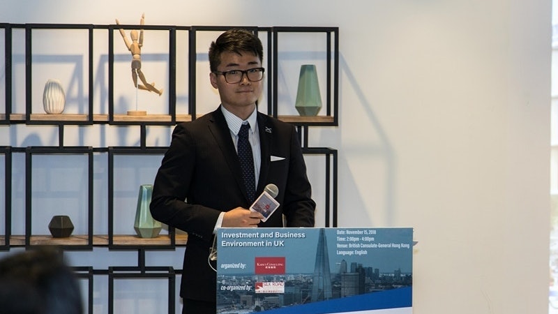 國安法通過前夕 鄭文傑取得英政治庇護 去年被指內地嫖娼遭拘留 國安法通過前夕 鄭文傑取得英政治庇護 去年被指內地嫖娼遭拘留