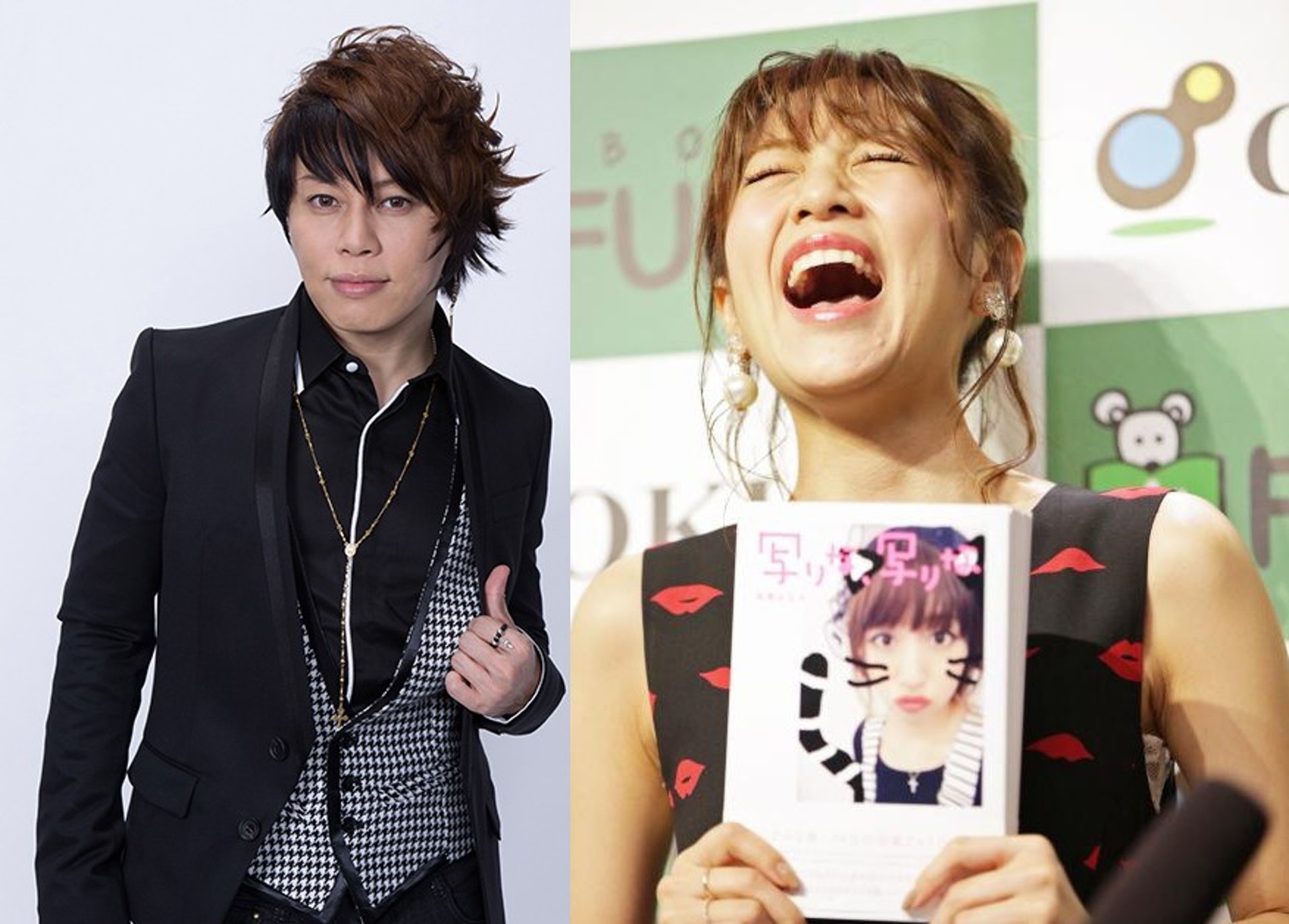 脫離akb戀愛解禁高橋南聞西川貴教即大笑 香港01 即時娛樂 脫離akb戀愛解禁高橋南聞西川貴教即大笑 香港01 即時娛樂