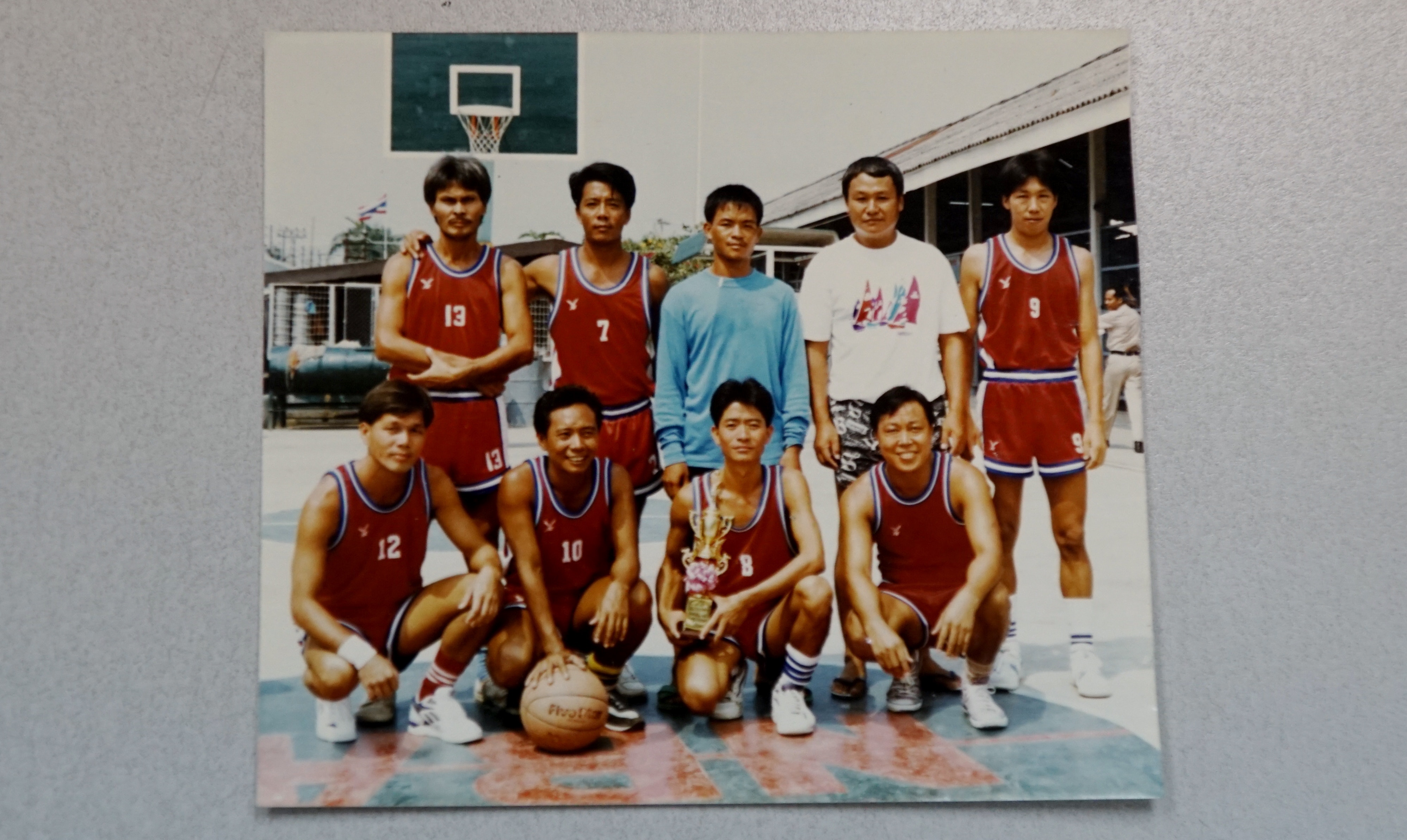 【劏房選委荒唐過去．一】張志權泰國坐監11年　嘆帝王級享受？