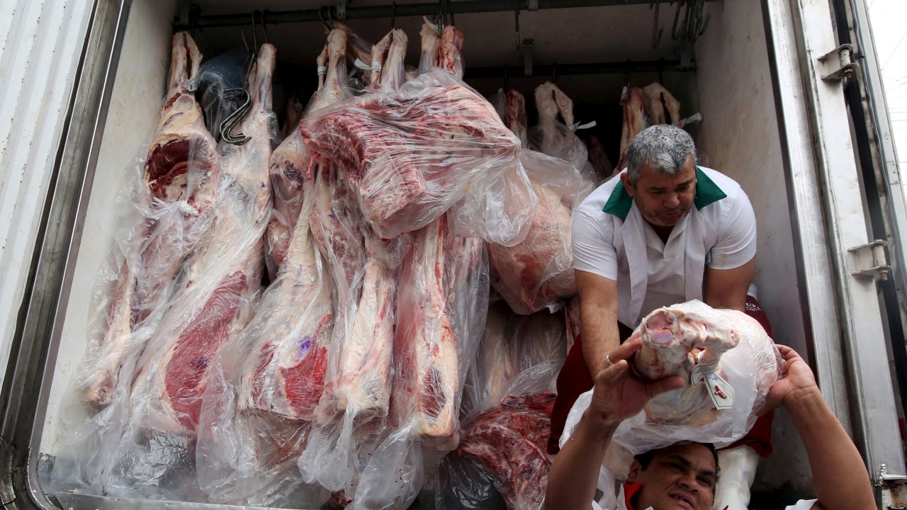 【巴西黑心肉.科普】化腐肉為「鮮肉」 只需幾個化學步驟 【巴西黑心肉.科普】化腐肉為「鮮肉」 只需幾個化學步驟