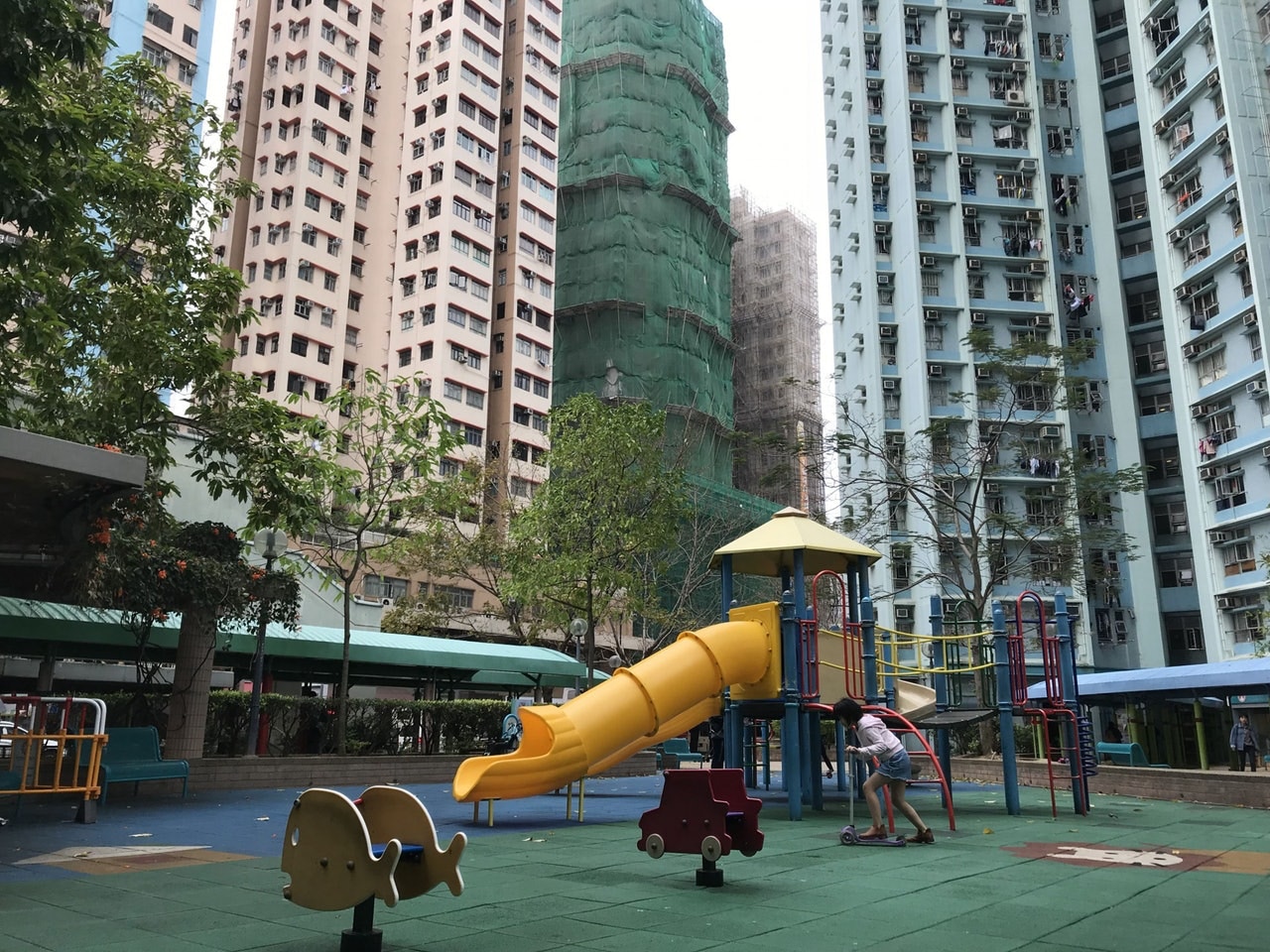 新冠肺炎｜康文署兒童遊樂場本周六起再關閉　博物館限入場人數