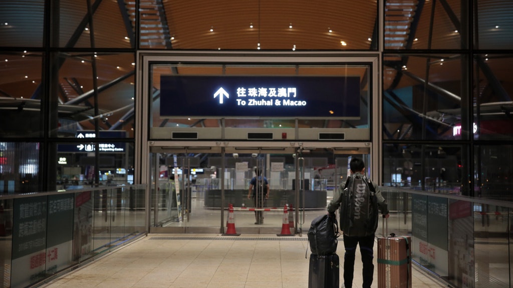 新冠肺炎|澳門:本港疫情嚴重 兩地「健康碼」或擱置 新冠肺炎|澳門:本港疫情嚴重 兩地「健康碼」或擱置