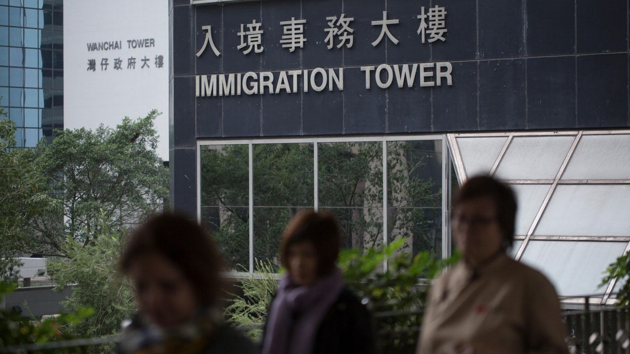 新冠肺炎︳一名高級入境事務助理員確診　於灣仔入境事務大樓上班