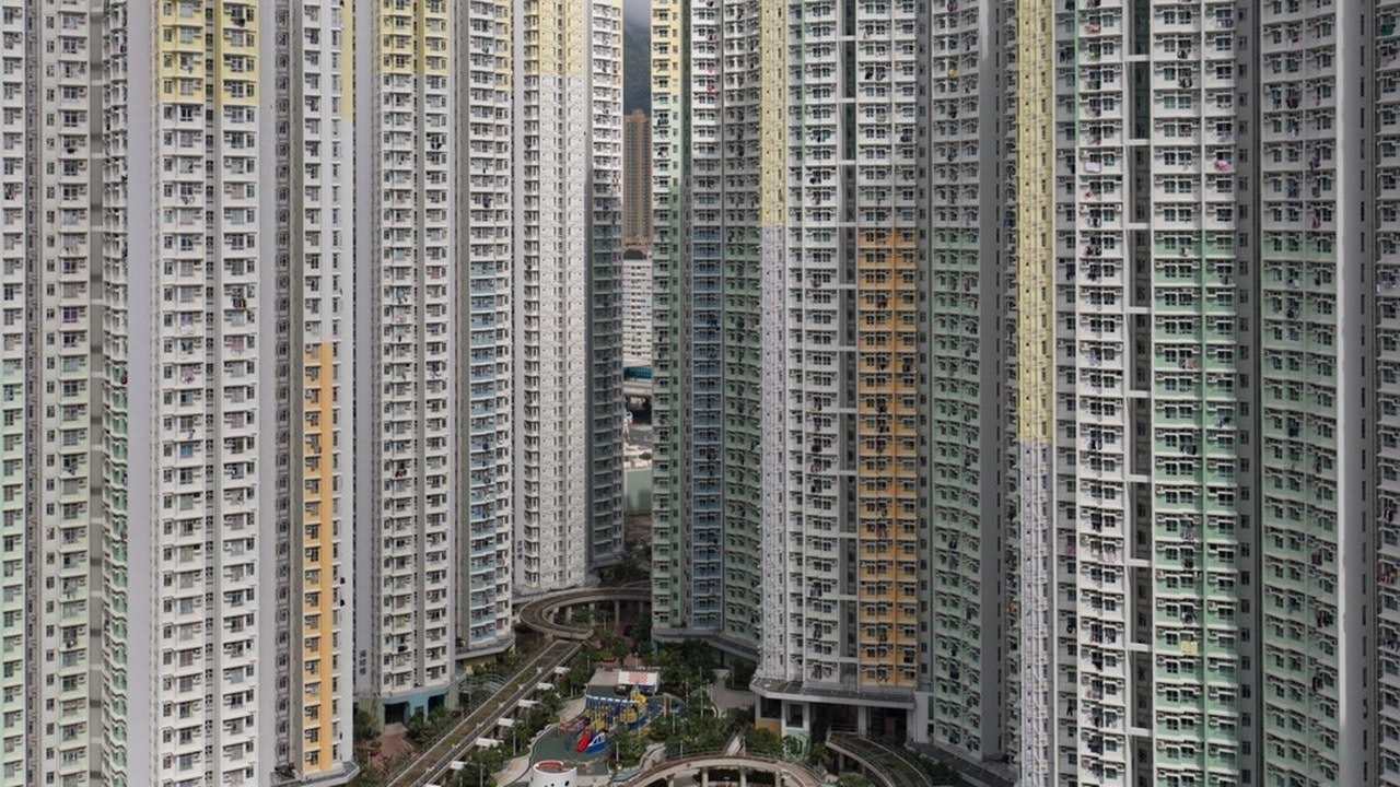 房委會檢討公屋富戶政策。(資料圖片) 房委會檢討公屋富戶政策。(資料圖片)