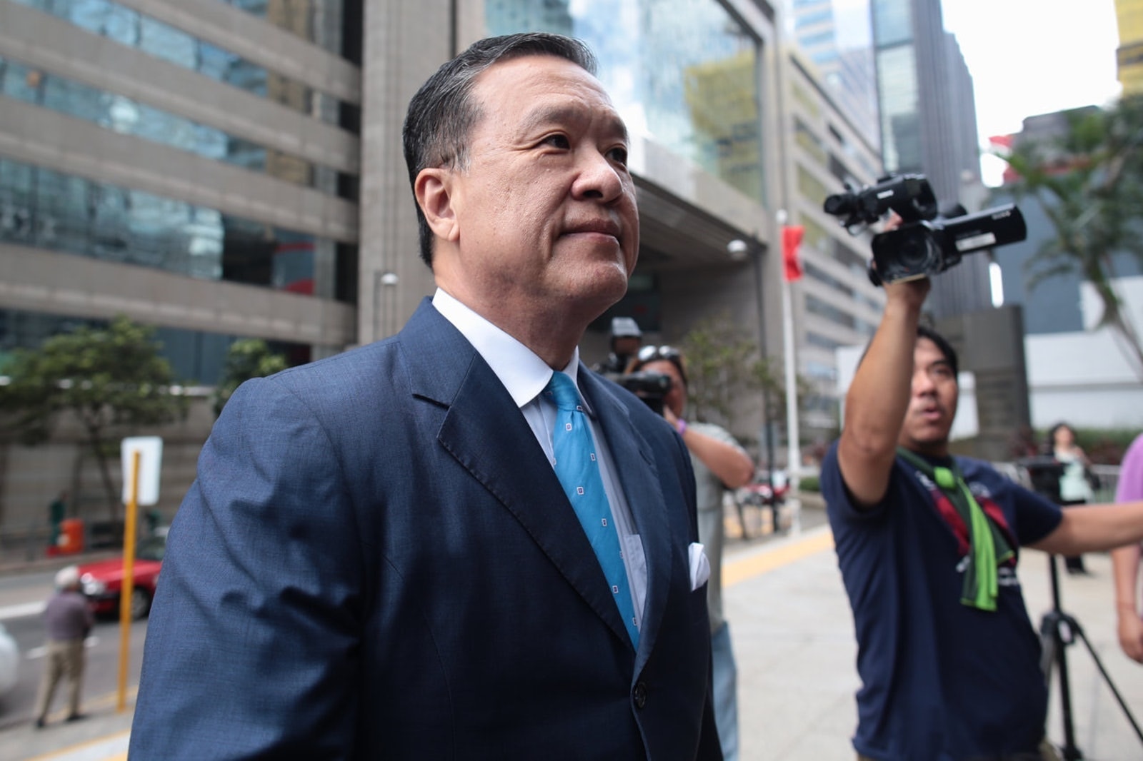 張震遠案｜與財務總監串謀詐騙證監會張被判入獄4年