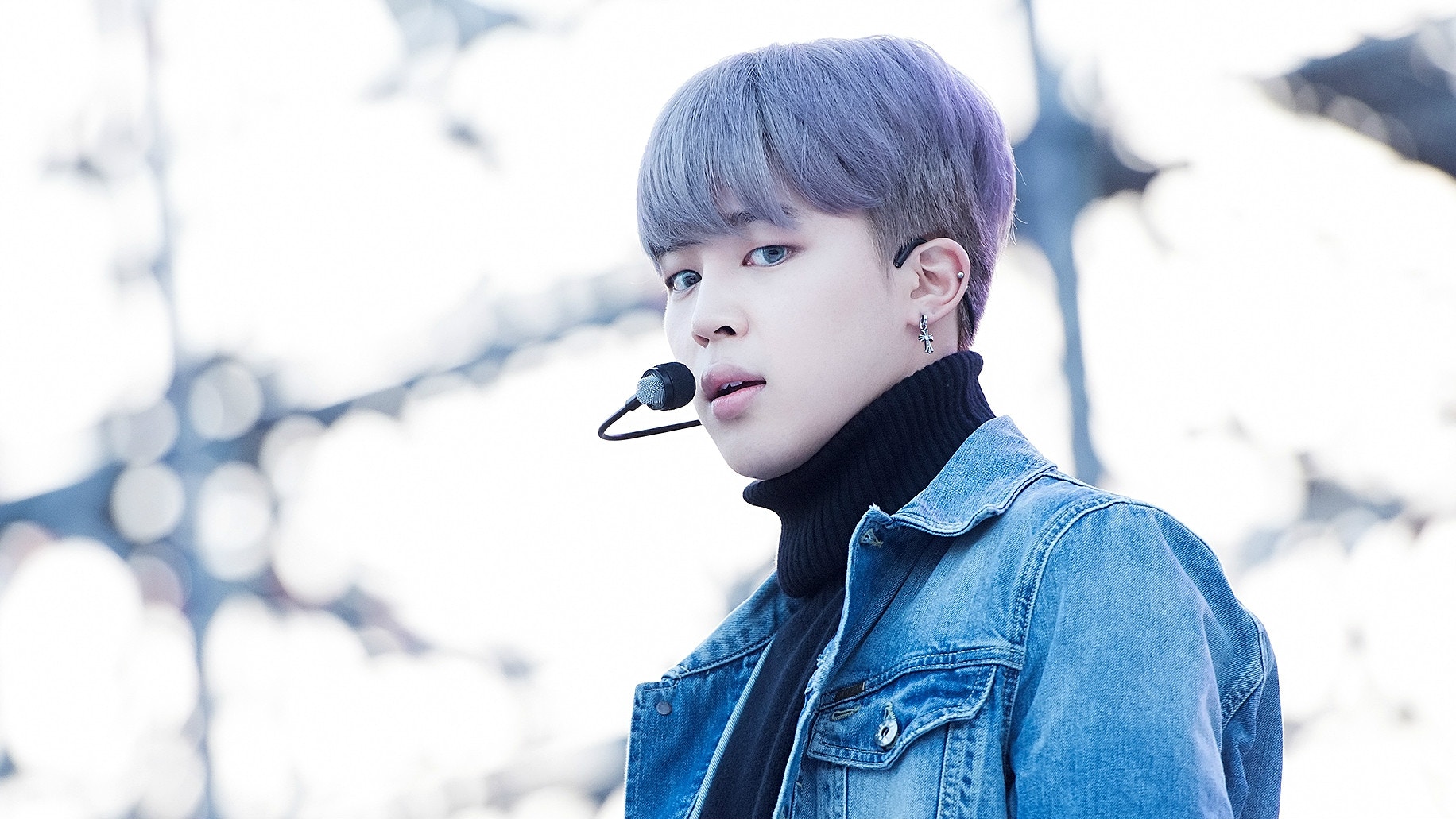【BTS防彈少年團】Jimin成射殺目標　網友稱周六動手：手槍在袋裡