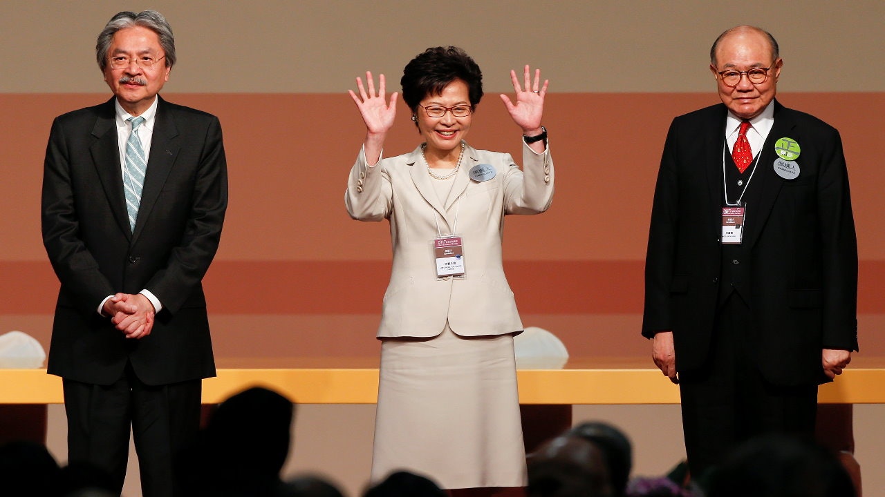 【特首選舉.博評】今屆選戰的10個Reality Check 【特首選舉.博評】今屆選戰的10個Reality Check