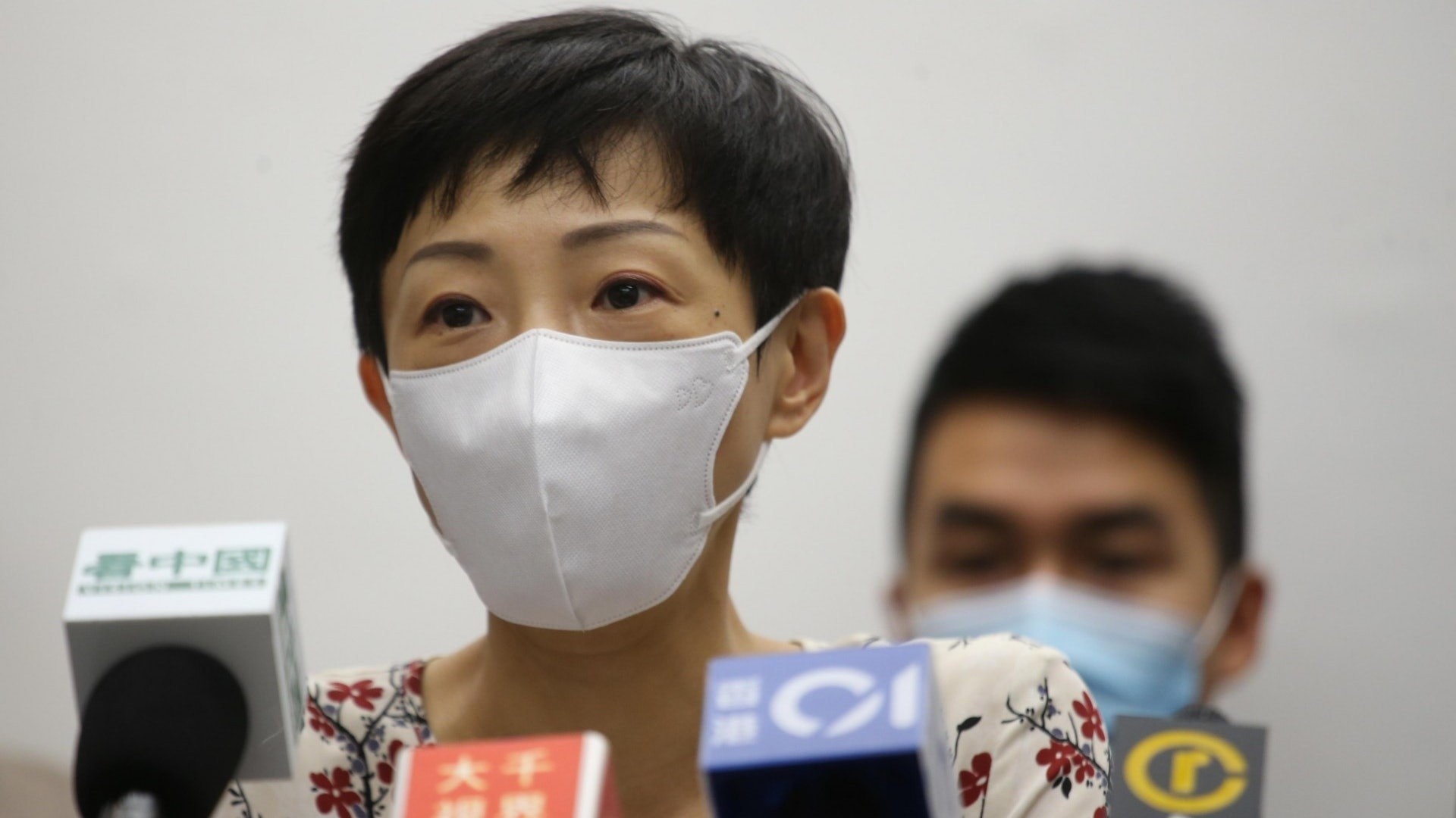 新冠肺炎|陳淑莊辨公室全員已完成核酸測試 全部結果皆為陰性 新冠肺炎|陳淑莊辨公室全員已完成核酸測試 全部結果皆為陰性