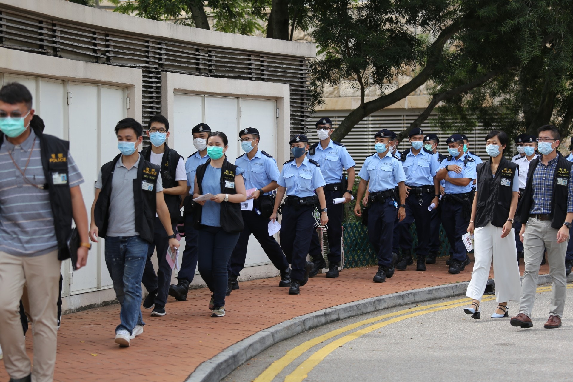 (倪禮碧攝) (倪禮碧攝)