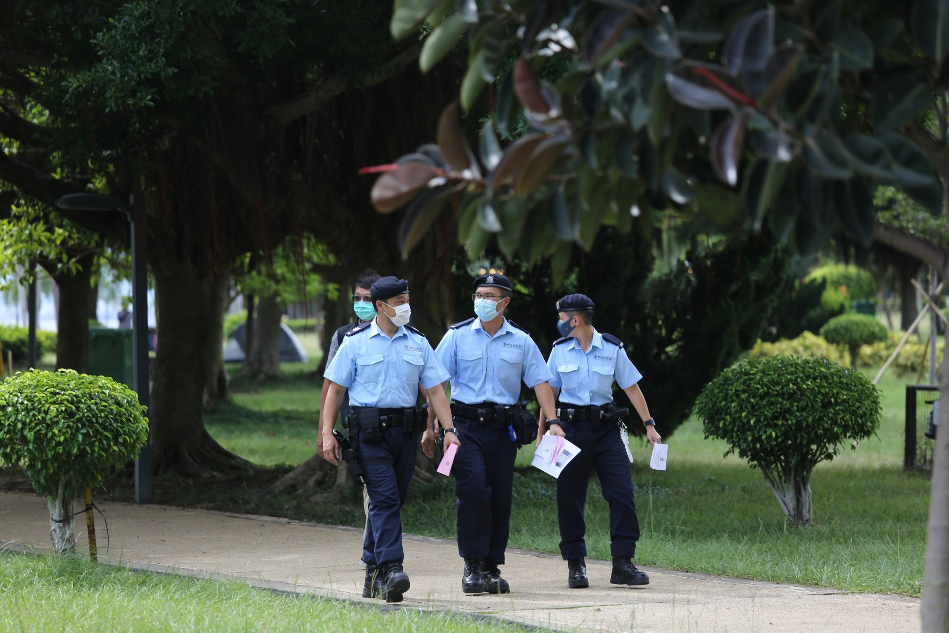 (倪禮碧攝) (倪禮碧攝)