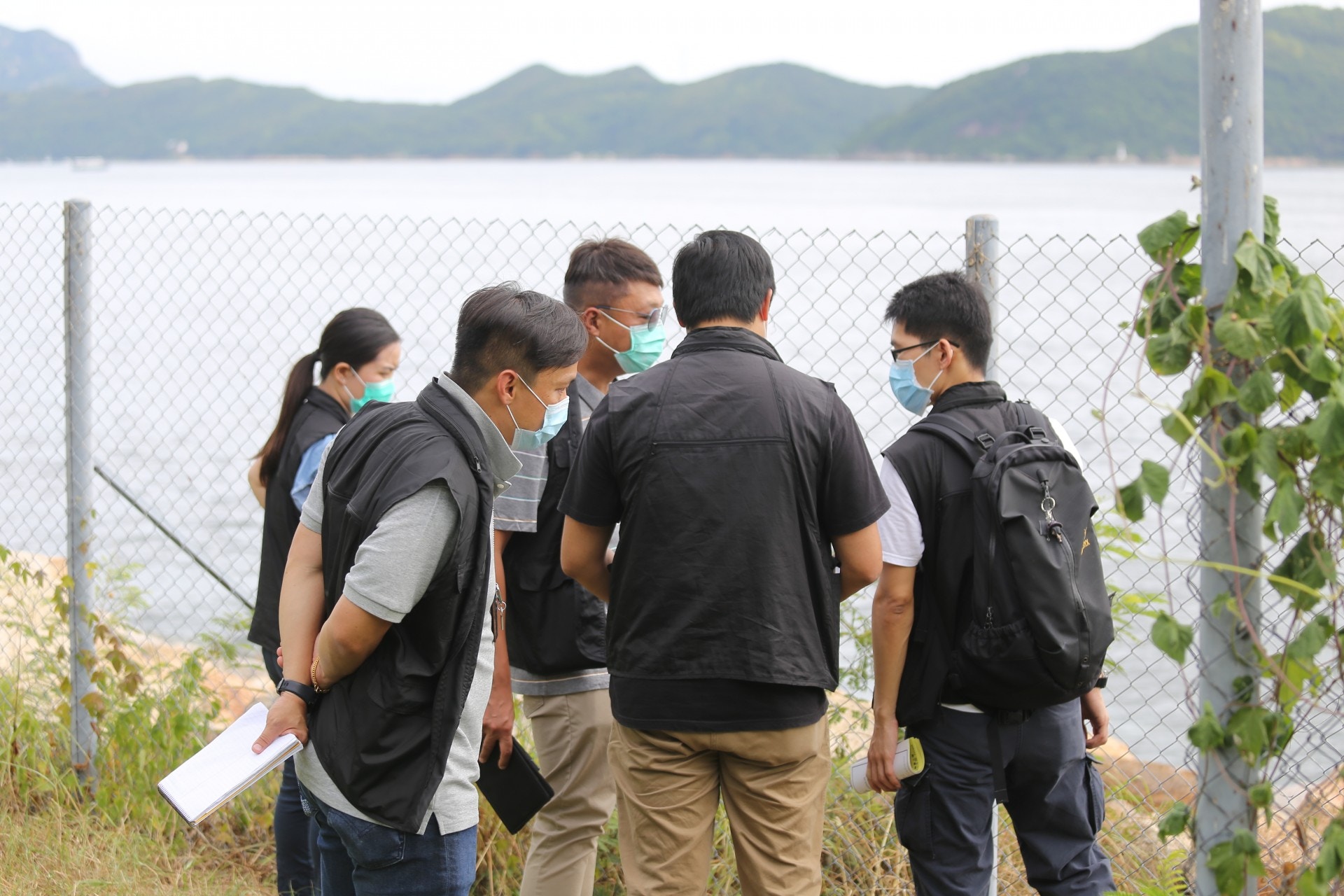 (倪禮碧攝) (倪禮碧攝)