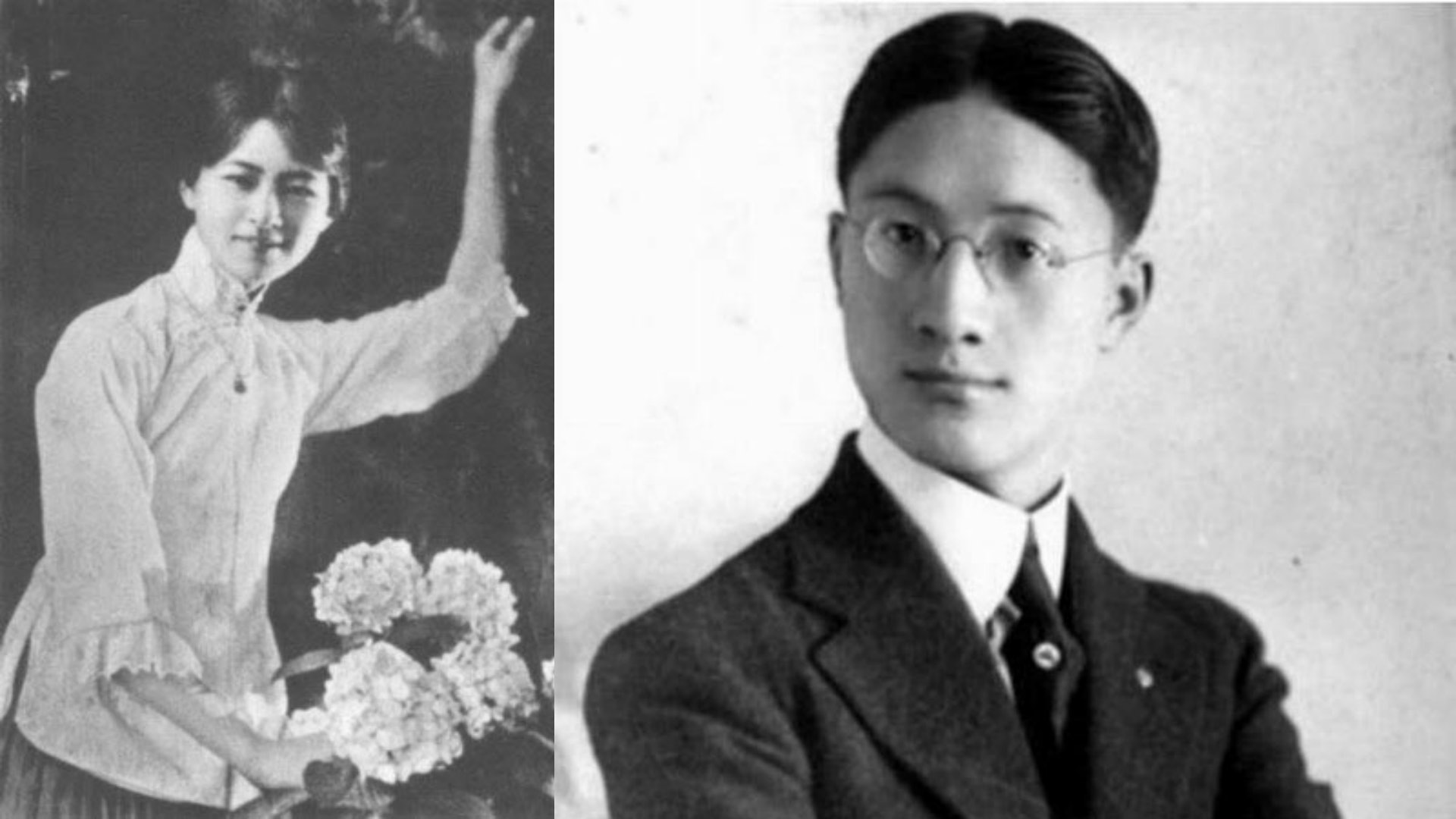 【愛情】為什麼徐志摩願意當林徽因的兵? 【愛情】為什麼徐志摩願意當林徽因的兵?