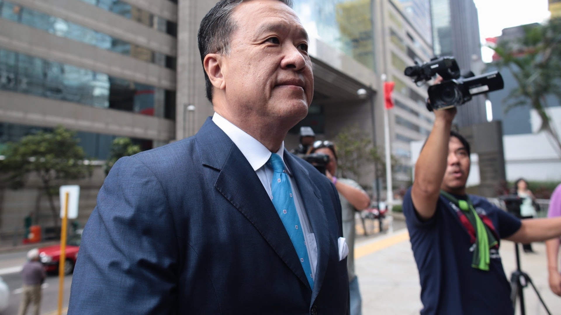 張震遠案|與財務總監串謀詐騙證監會 張被判入獄4年 張震遠案|與財務總監串謀詐騙證監會 張被判入獄4年