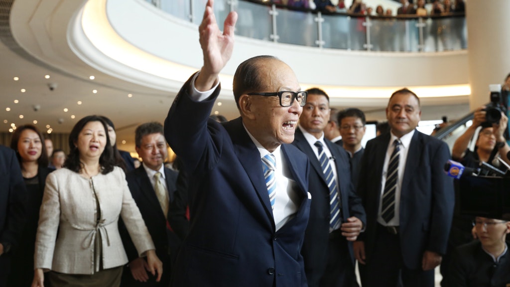 保就業|李嘉誠旗下10公司共領取3.25億 承諾受薪逾1.61萬人 保就業|李嘉誠旗下10公司共領取3.25億 承諾受薪逾1.61萬人