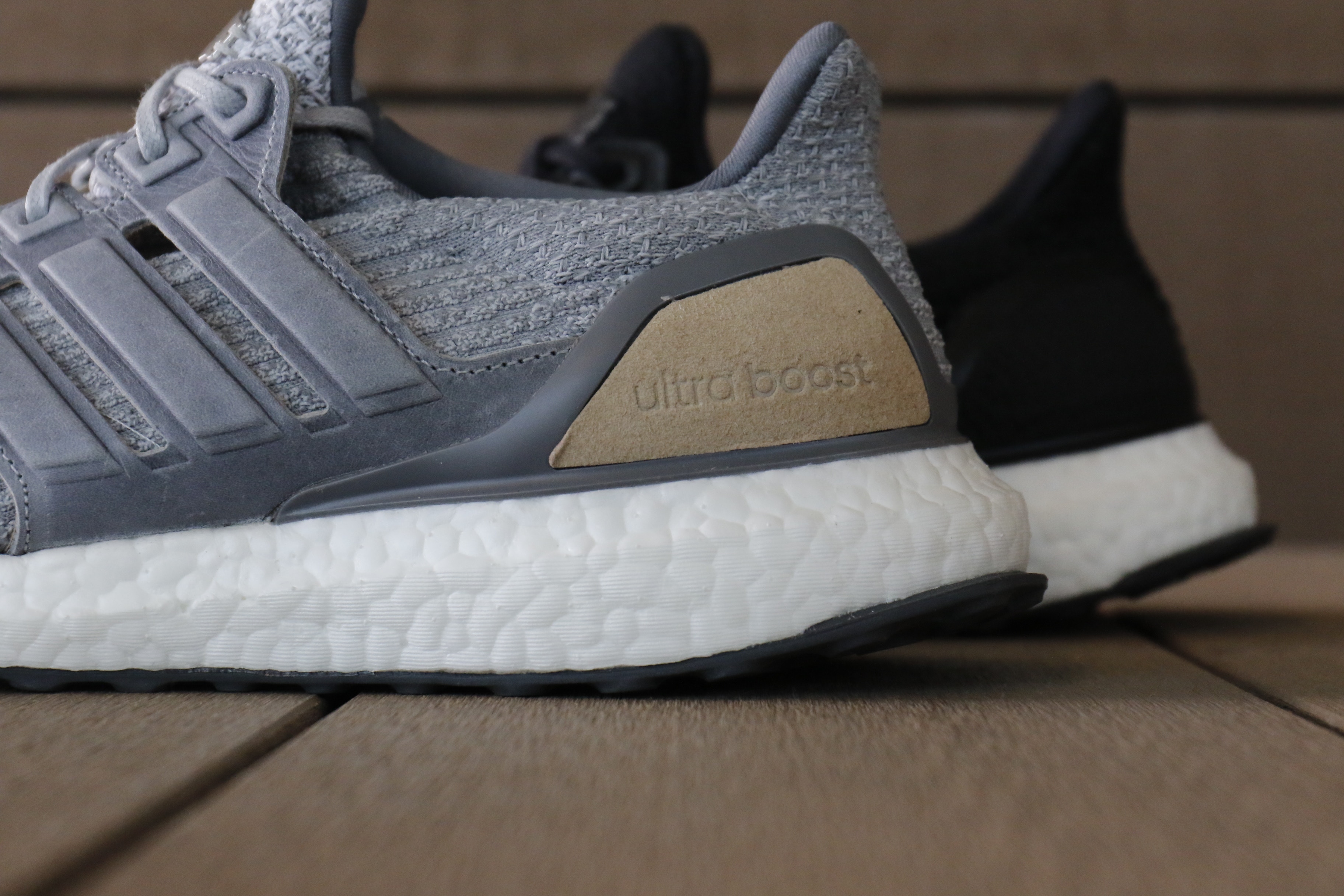 【波鞋360】新材質加入	春季最注目Ultra Boost