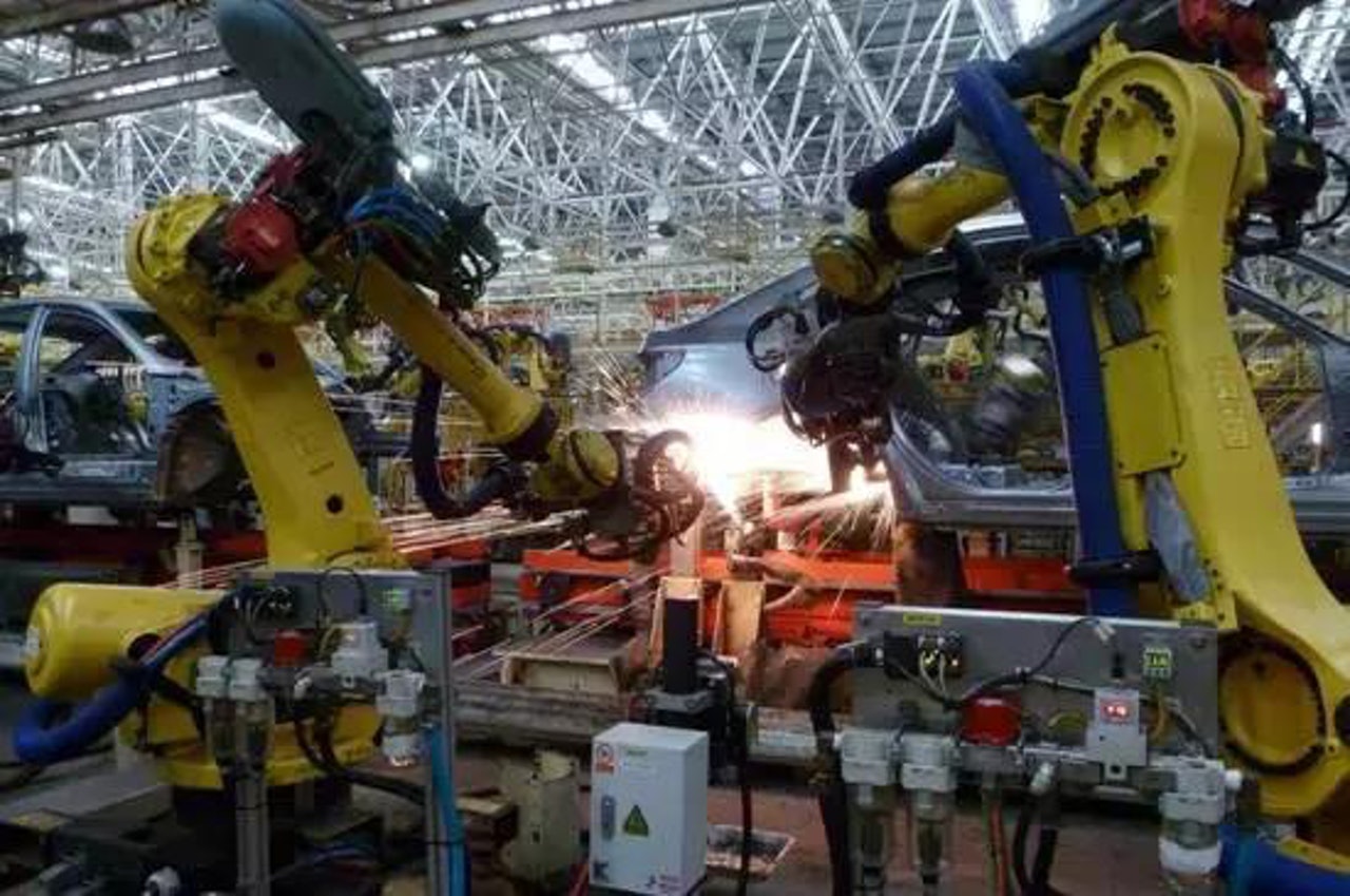 東風汽車去年盈利增長15.6%至133.55億元人民幣。﹙東風汽車圖片﹚ 東風汽車去年盈利增長15.6%至133.55億元人民幣。﹙東風汽車圖片﹚