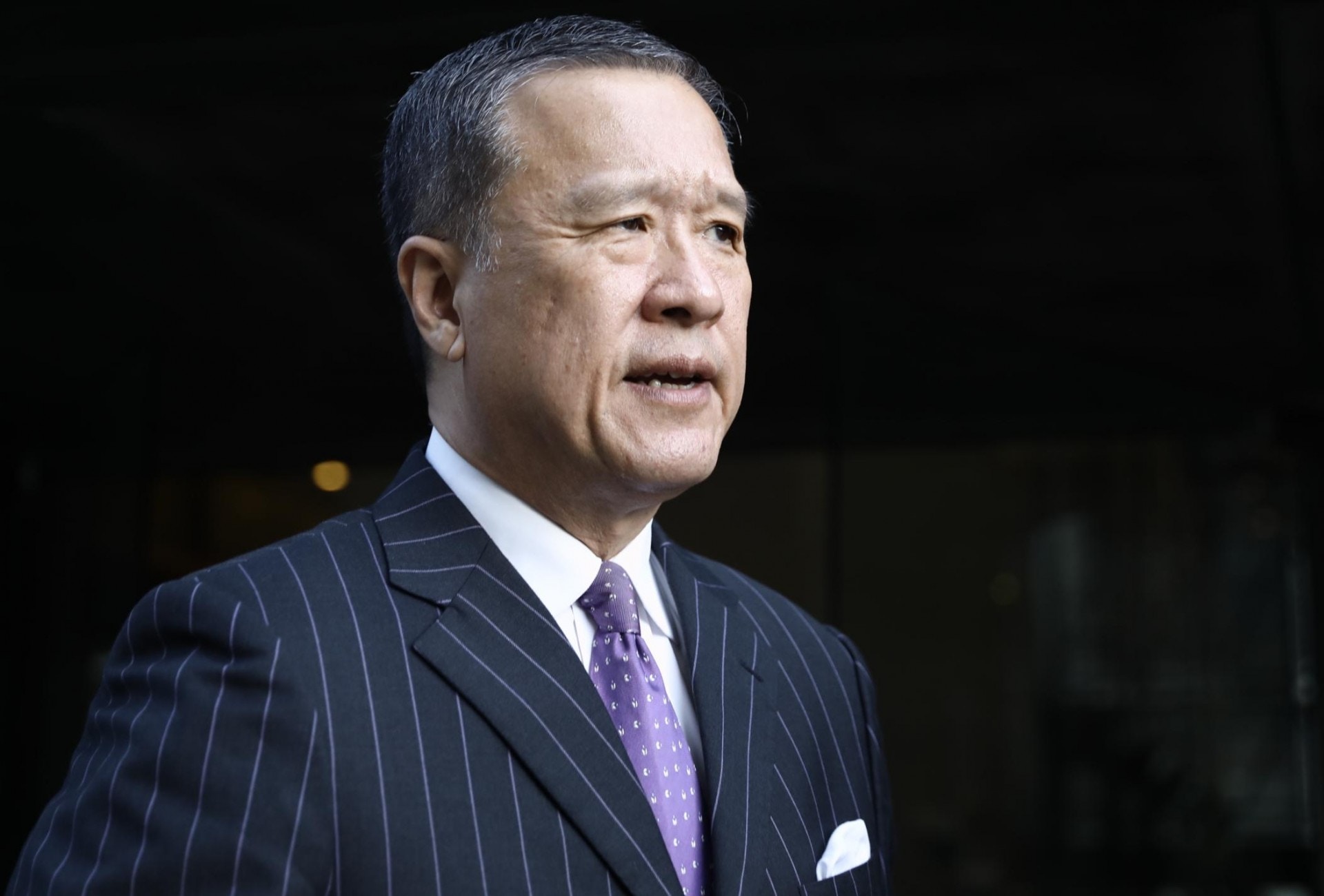 張震遠案｜昔日公職王、「頭號梁粉」淪階下囚詹培忠爆借錢內幕