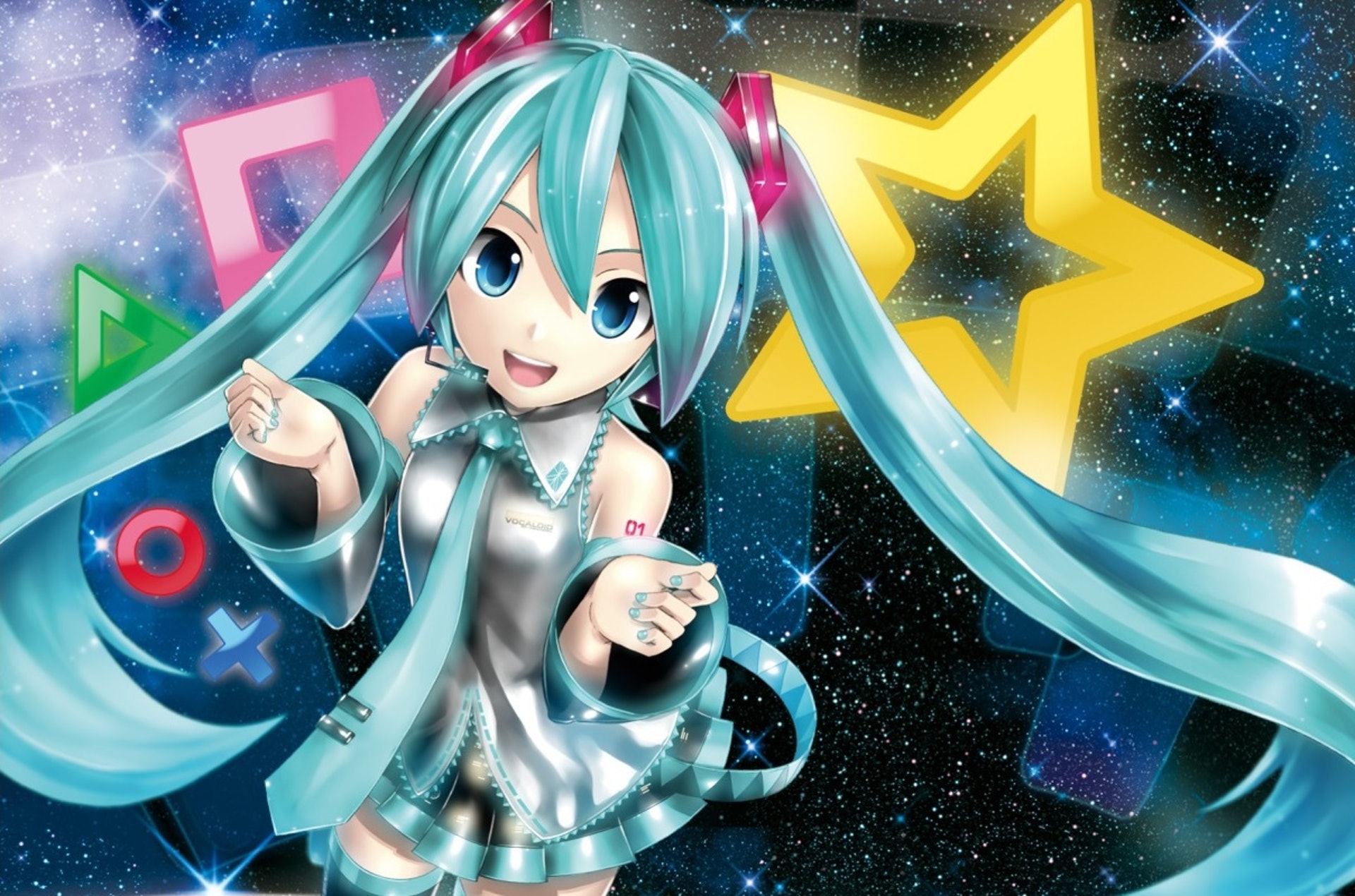 Project DIVA的成功讓初音未來走進遊戲,系列作在家用機和街機大受歡迎。(網絡圖片) Project DIVA的成功讓初音未來走進遊戲,系列作在家用機和街機大受歡迎。(網絡圖片)