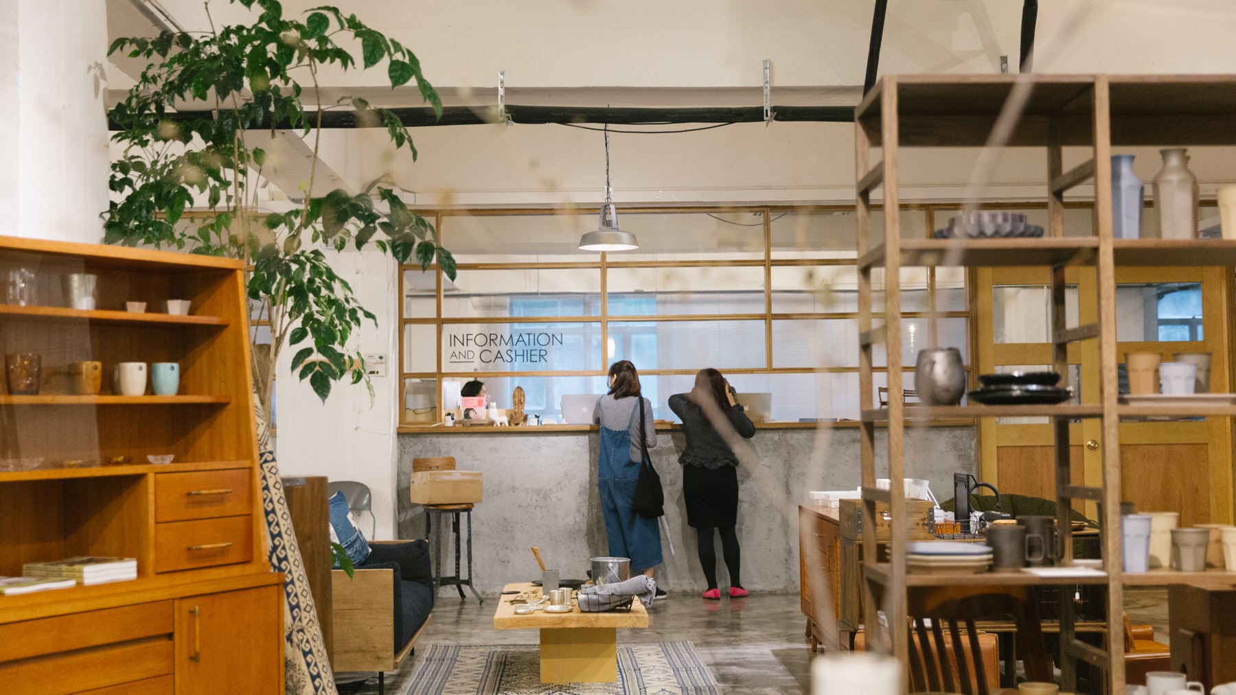 觀塘繁忙工廠區的概念店how 重拾生活中消失的養分 香港01 藝文