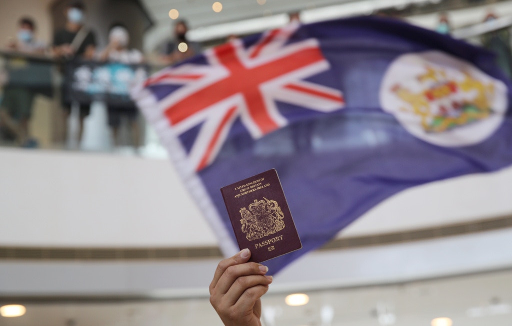 BNO擴權｜葉劉淑儀：港府可阻買返港機票對入境、居留權無影響