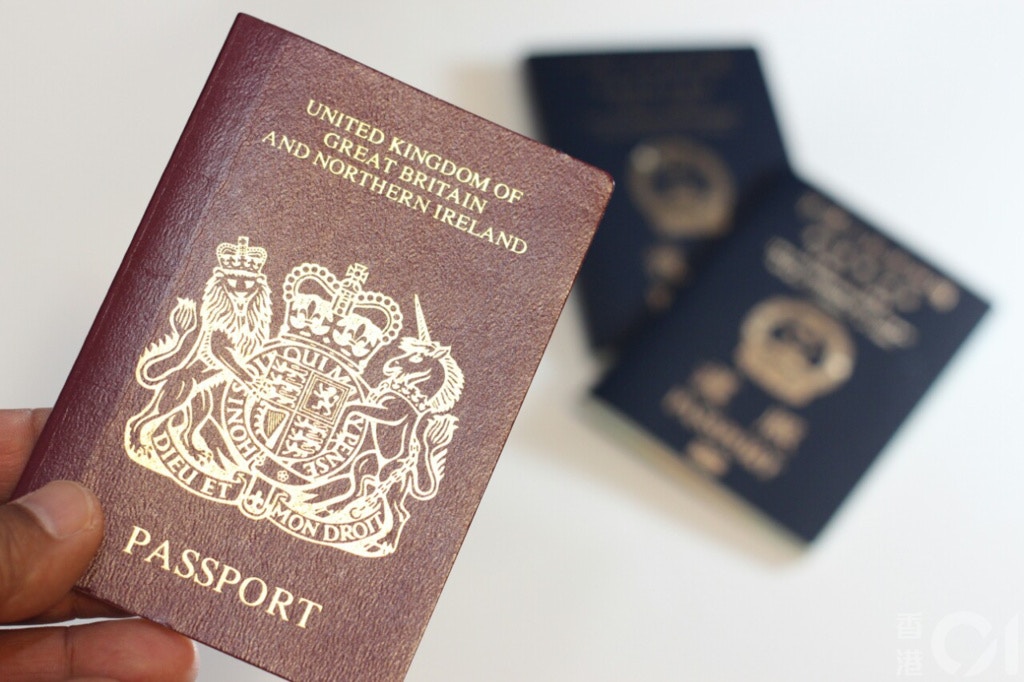 BNO擴權｜葉劉淑儀：港府可阻買返港機票對入境、居留權無影響