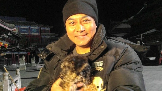 曾偉權做義工為流浪貓狗執屍:至少可以令動物有尊嚴 ! 曾偉權做義工為流浪貓狗執屍:至少可以令動物有尊嚴 !