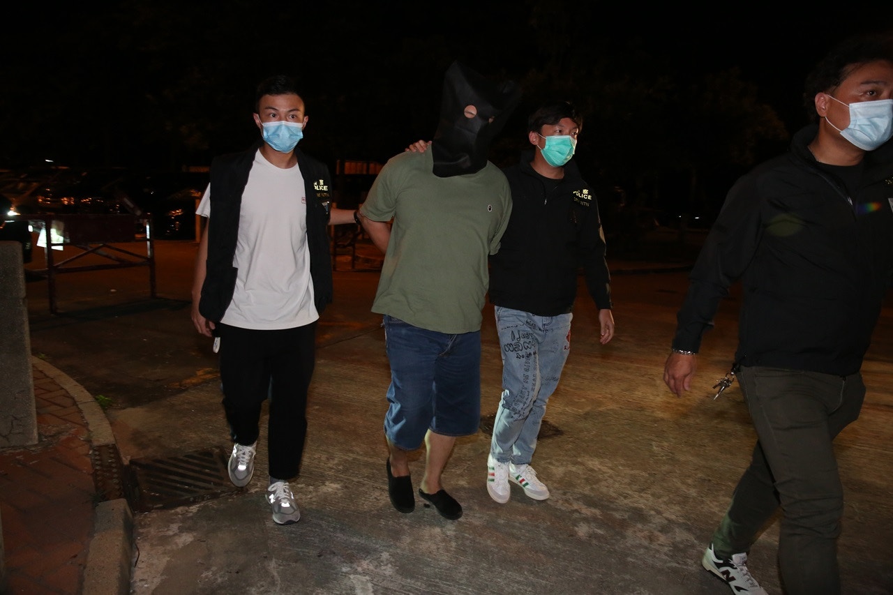 屯門仇殺｜警再拘1男押至元朗朗屏邨搜證　案件至今共拘捕6人