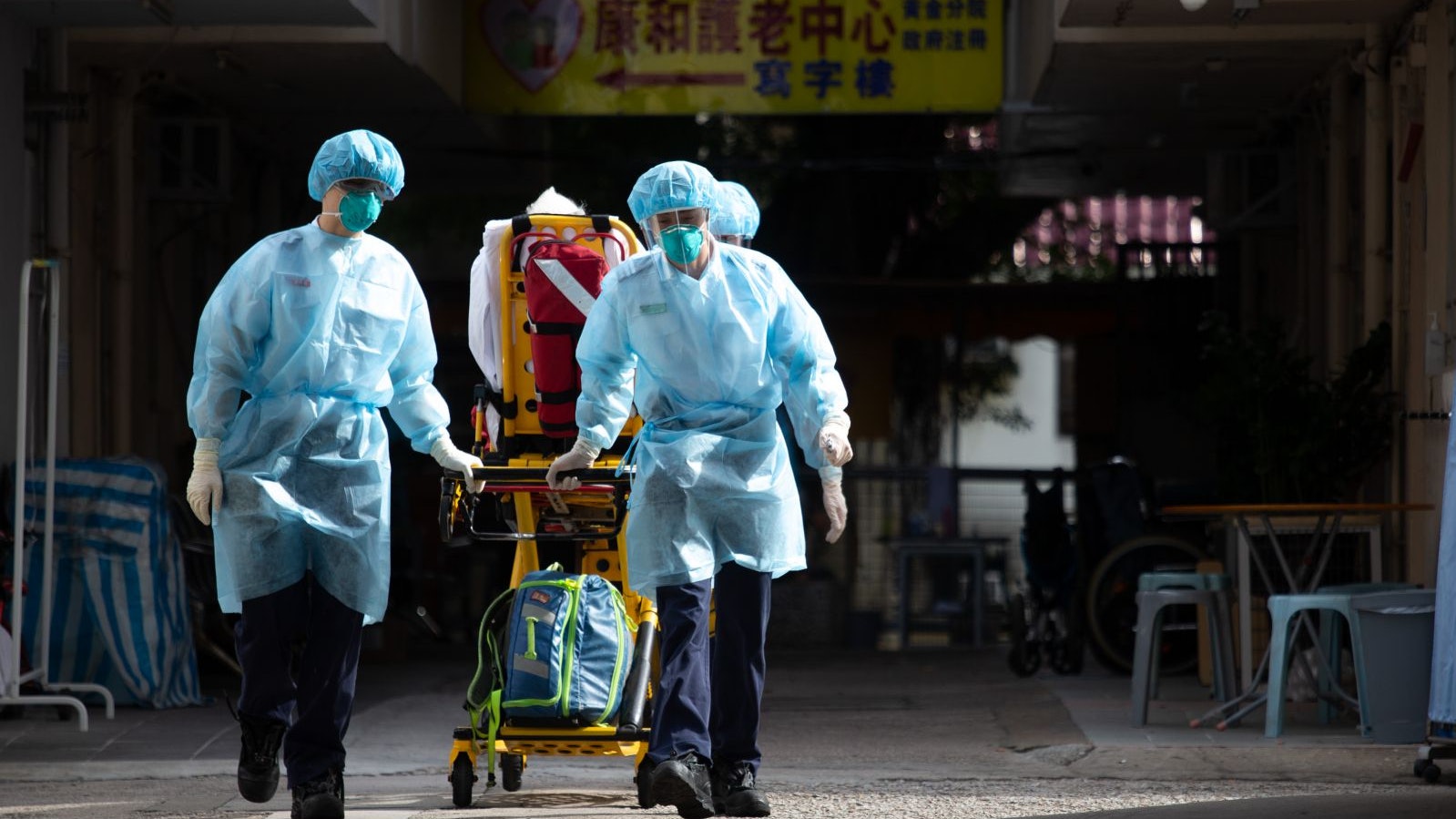 新冠肺炎・7.25|醫院隔離病床緊張 或約280患者及初確診待入院 新冠肺炎・7.25|醫院隔離病床緊張 或約280患者及初確診待入院
