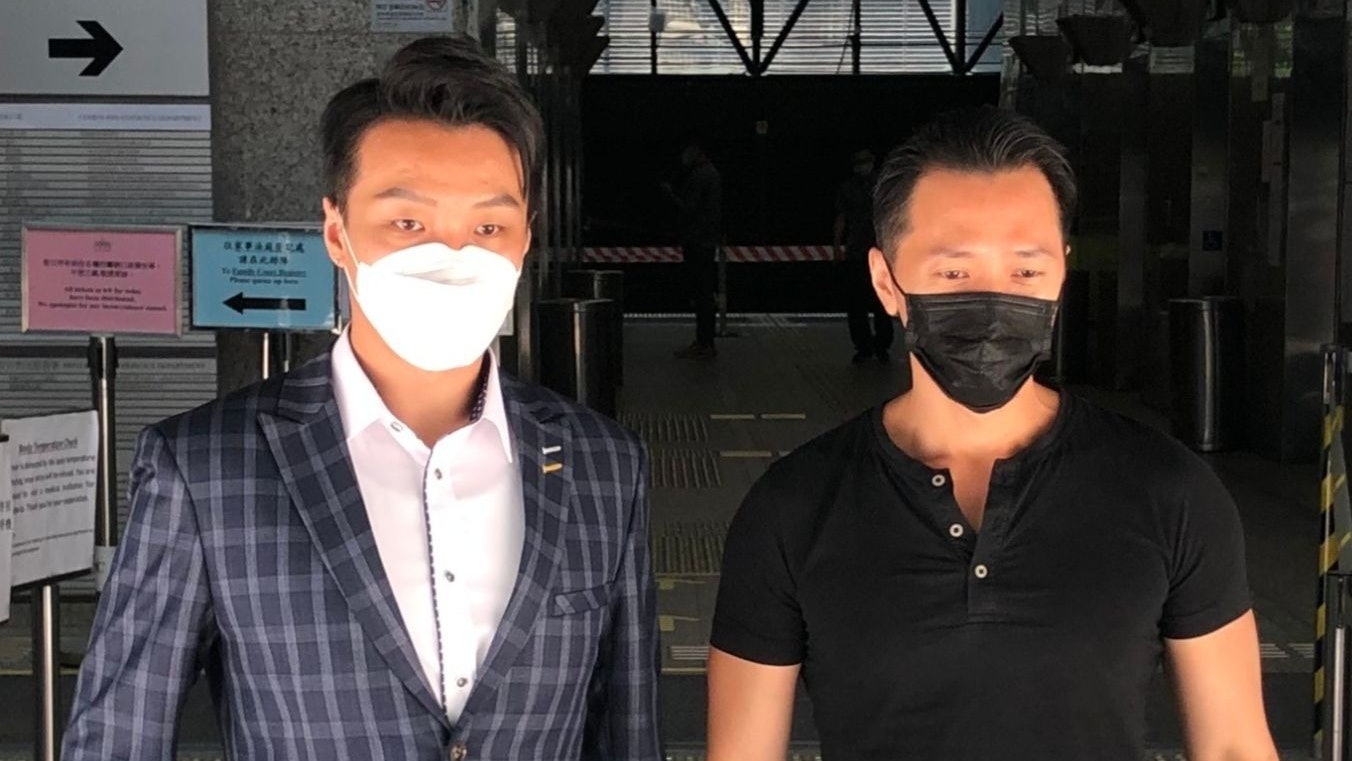 岑子杰遇襲案|友人稱為岑擋3棍不覺痛 欲還手對方已離開 岑子杰遇襲案|友人稱為岑擋3棍不覺痛 欲還手對方已離開