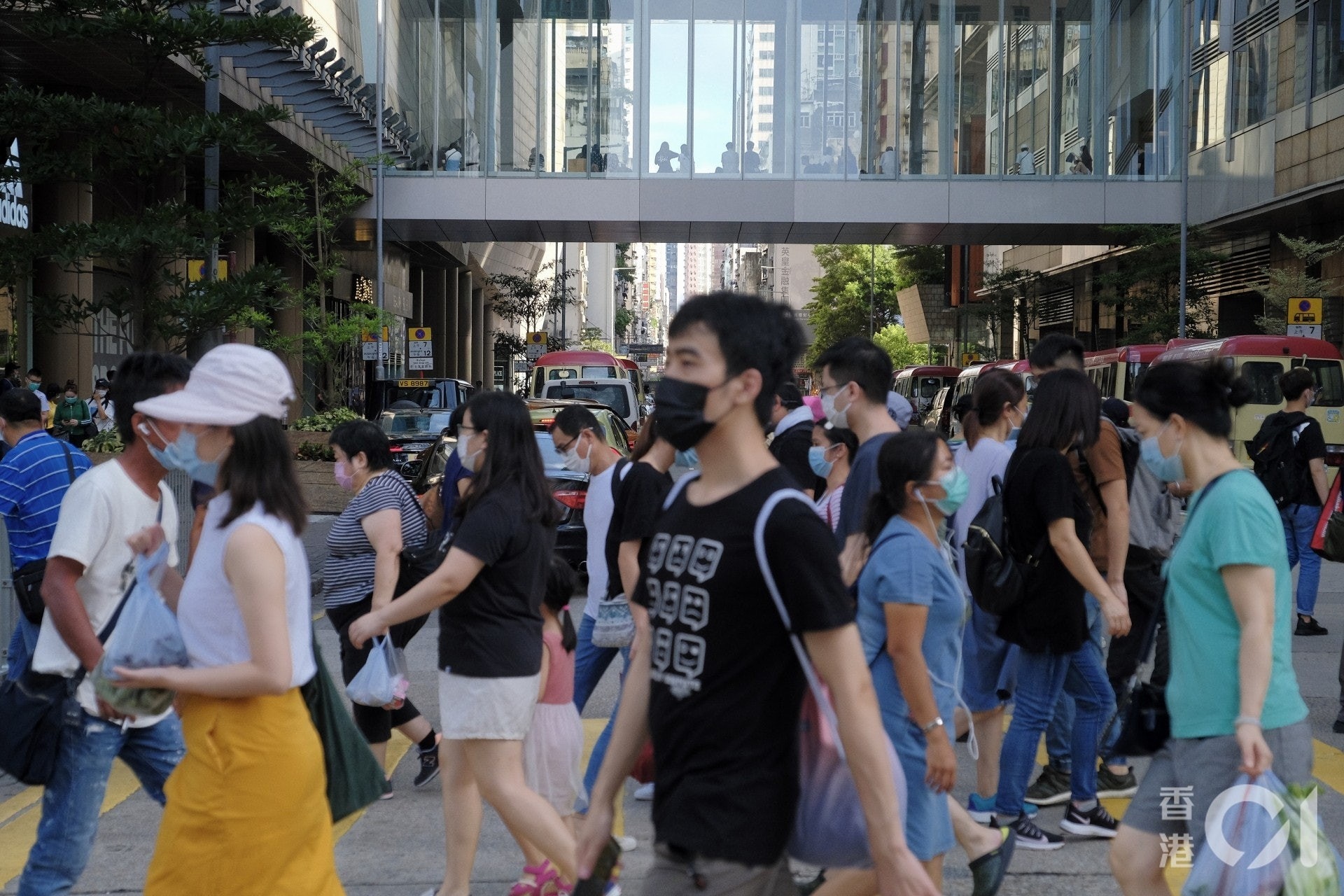 新冠肺炎｜理大研究彬記港泰群組　基因排序與菲律賓輸入個案相似