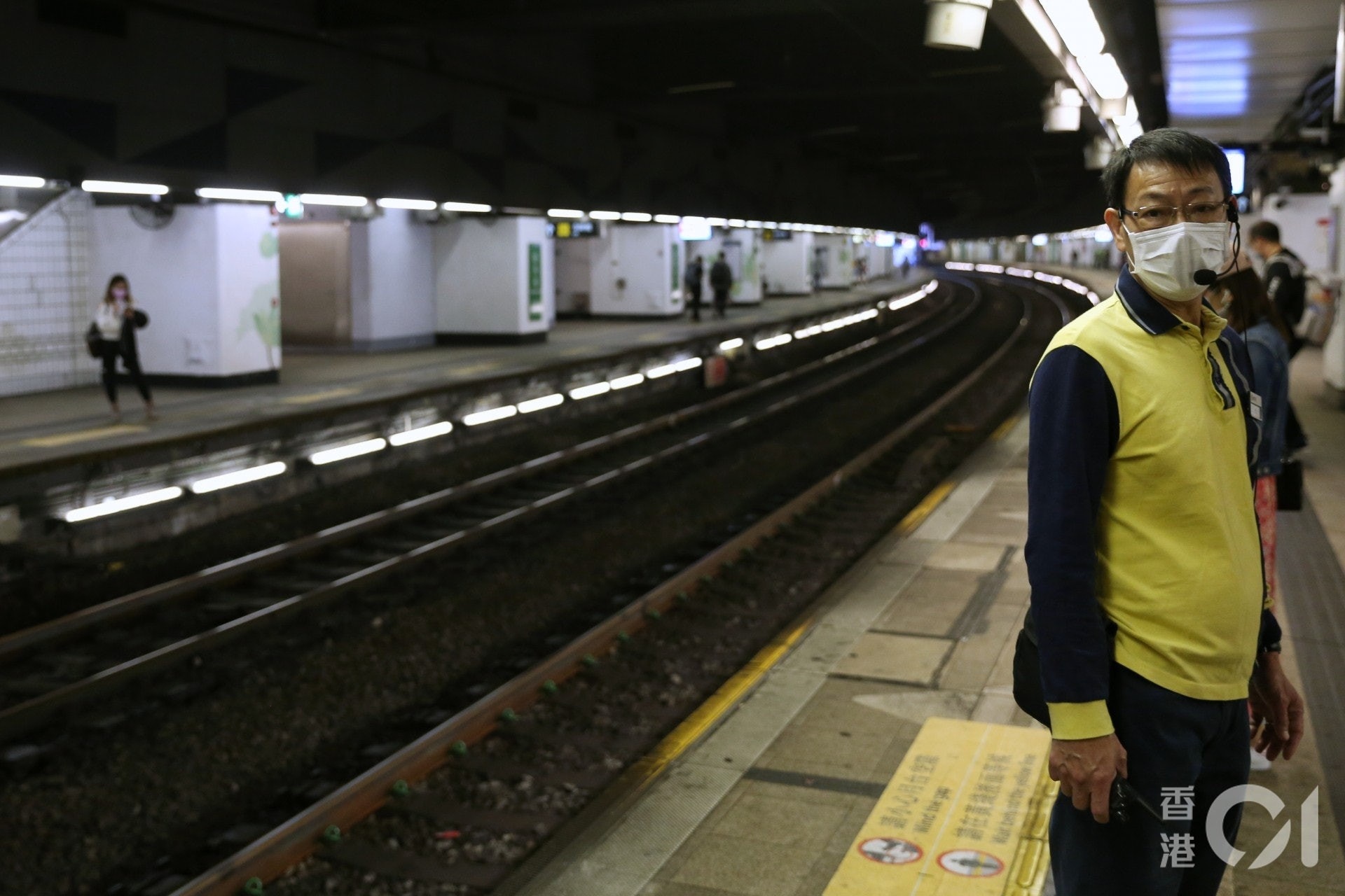 沙中線 東鐵旺角東至紅磡列車服務明暫停九巴稱密切留意車務 香港01 社會新聞