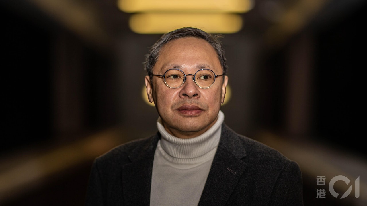 初選案|區諾軒貼文透露 戴不用參與人簽署 曾需向各人逐一道歉
