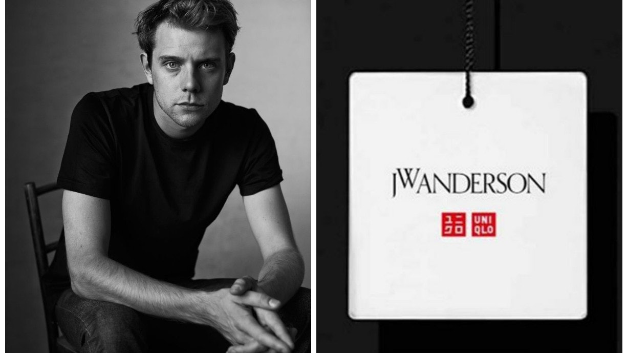 買不起Loewe沒關係﹗JW Anderson將與Uniqlo推出聯名系列 買不起Loewe沒關係﹗JW Anderson將與Uniqlo推出聯名系列
