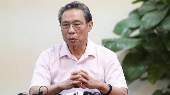 新冠肺炎‧拆局︳病學權威鍾南山開腔倡全民檢測 林鄭會否聽從? 新冠肺炎‧拆局︳病學權威鍾南山開腔倡全民檢測 林鄭會否聽從?