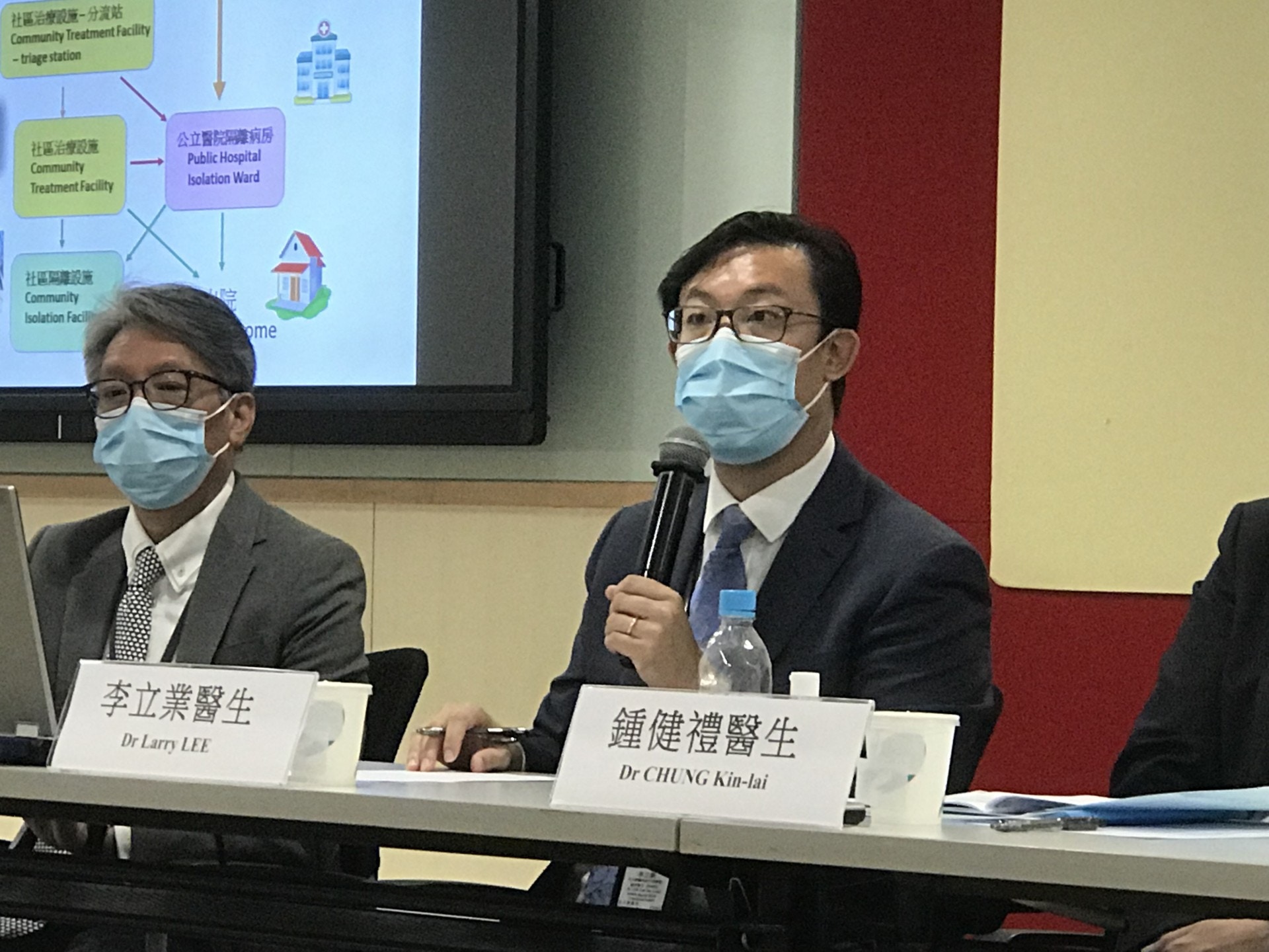新冠肺炎 亞博館方艙醫院初期僅設5浴室9名醫生照顧500名病人 香港01 社會新聞 新冠肺炎 亞博館方艙醫院初期僅設5浴室9名醫生照顧500名病人 香港01 社會新聞