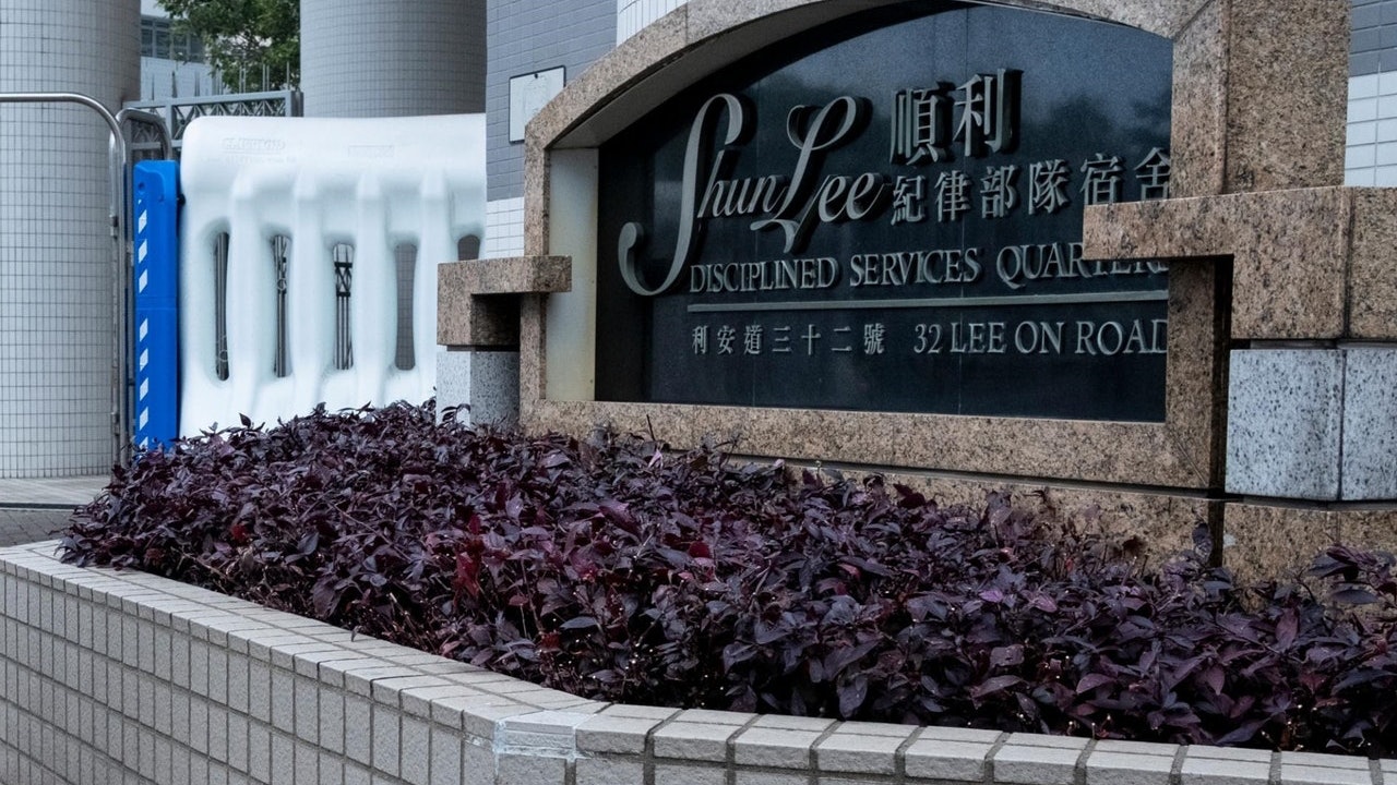 新冠肺炎|患者住所全覽 順利紀律部隊宿舍增3人染疫 天璽上榜 新冠肺炎|患者住所全覽 順利紀律部隊宿舍增3人染疫 天璽上榜