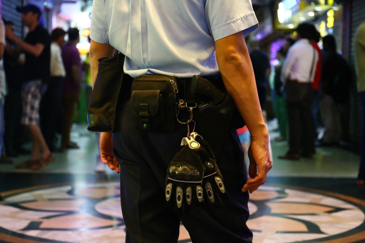 疑不滿「警二代」態度囂張　警長掌摑對方面頰3下　判囚3個月