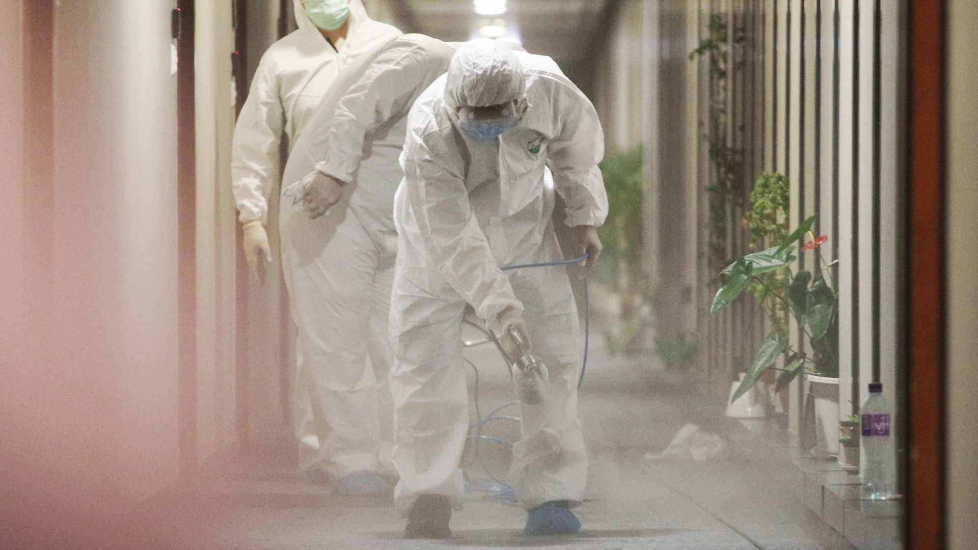 新冠肺炎|個案高企 深層清潔服務需求激增 即日「急單」收雙倍 新冠肺炎|個案高企 深層清潔服務需求激增 即日「急單」收雙倍