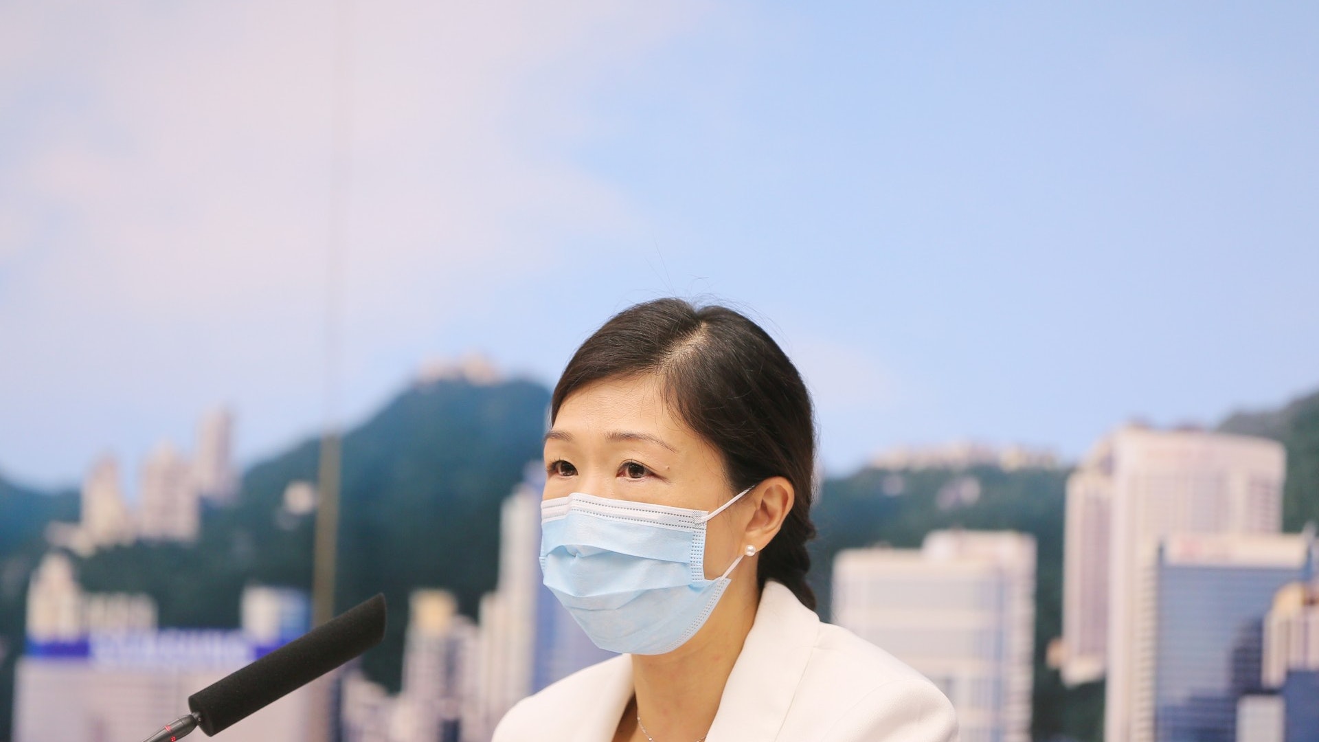 新冠肺炎|明愛醫生中招 內科病房4人感染 醫管局:屬社區感染 新冠肺炎|明愛醫生中招 內科病房4人感染 醫管局:屬社區感染